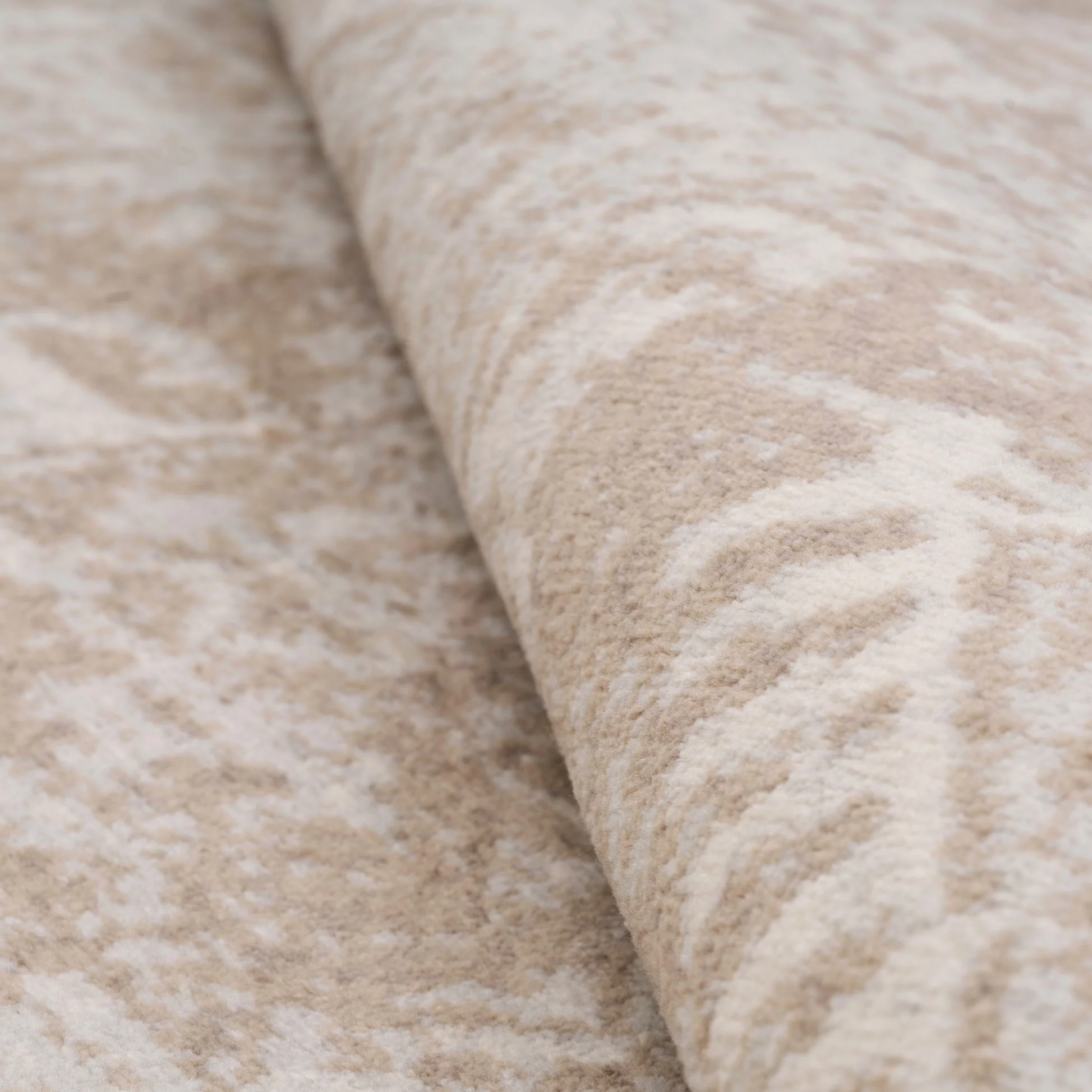 Beige Aztec Living Room Rug - Image 8