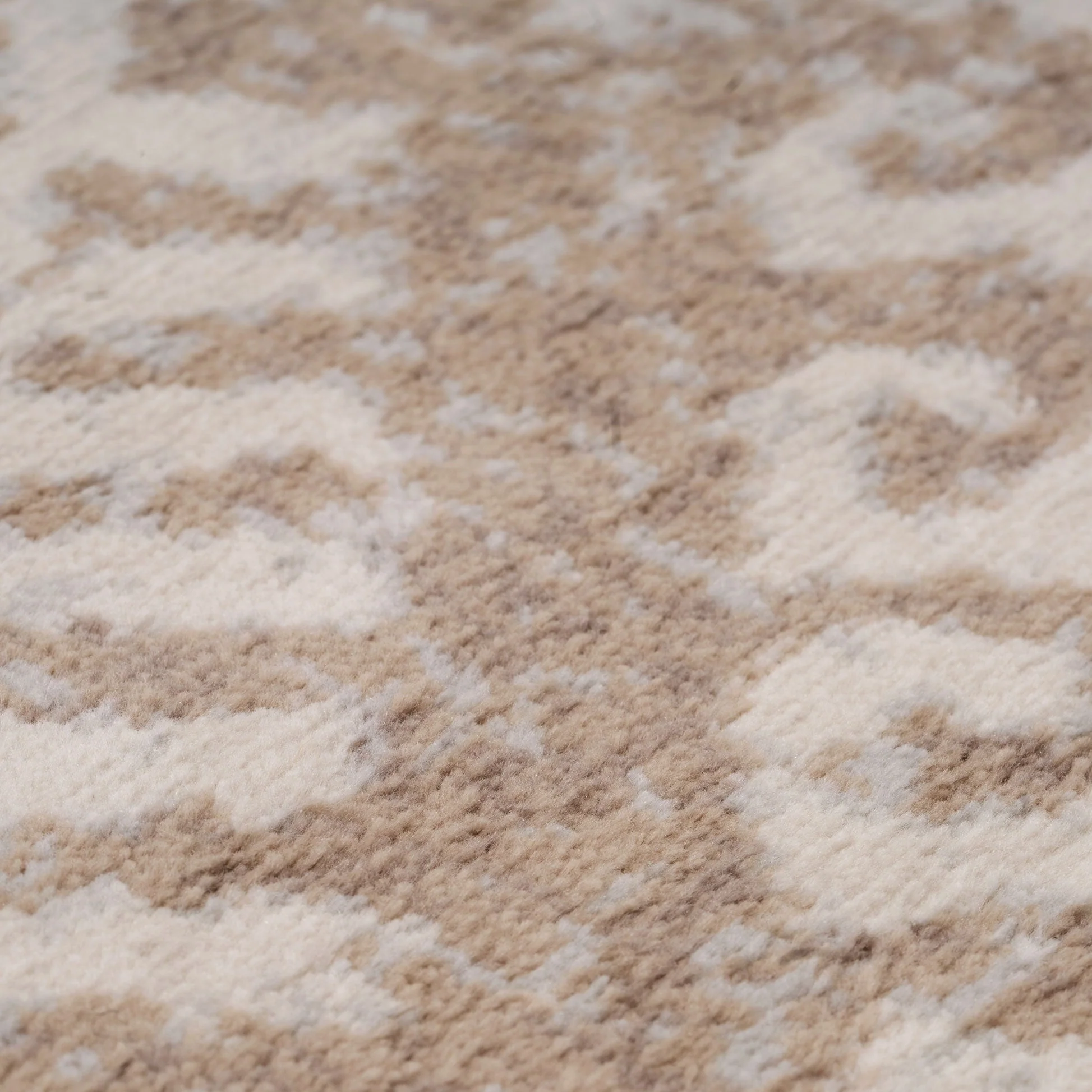 Beige Aztec Runner Rug - Image 4