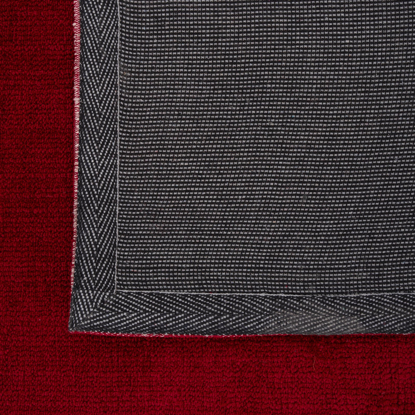 Burgundy Harlequin Runner - Zara - Image 5