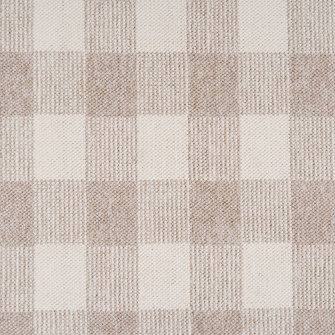 Chunky Beige Runner Rug - Etta - Image 6