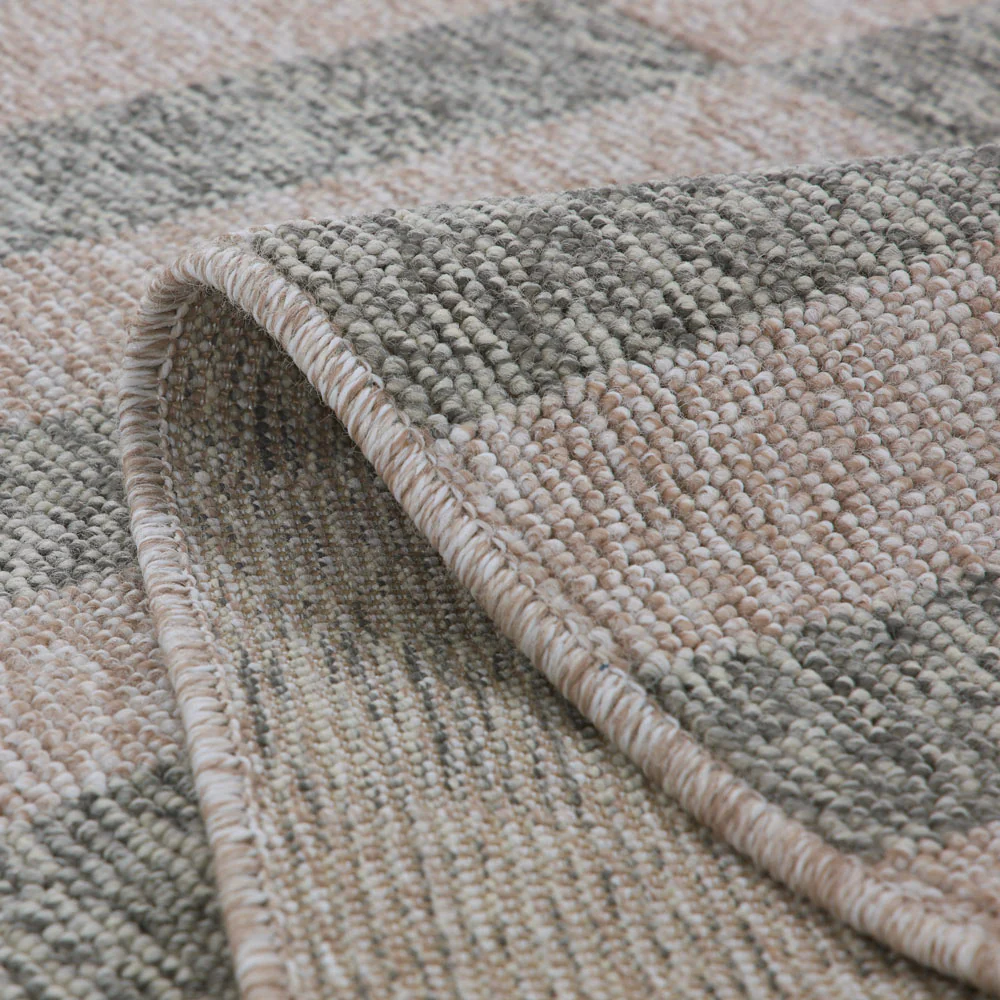 Contemporary Living Room Rug - Souci - Image 5