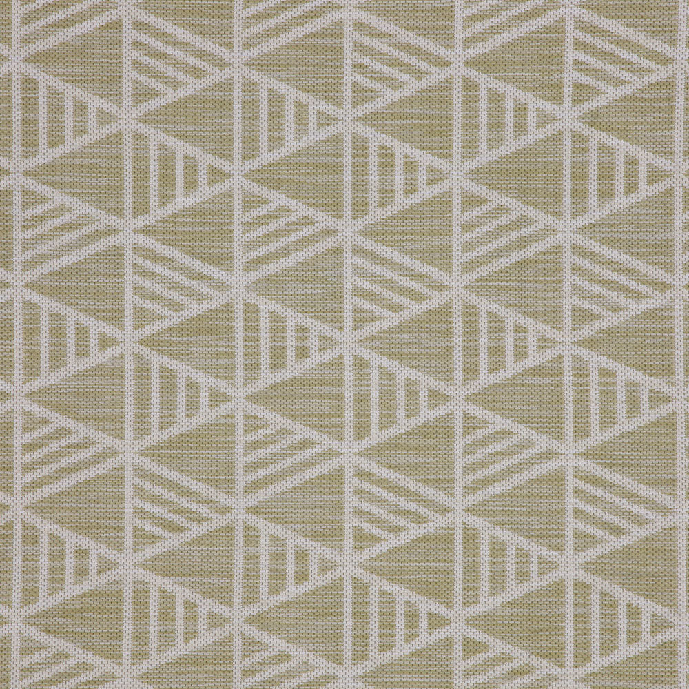 Cream Geometric Area Rug - Banyan - Image 2
