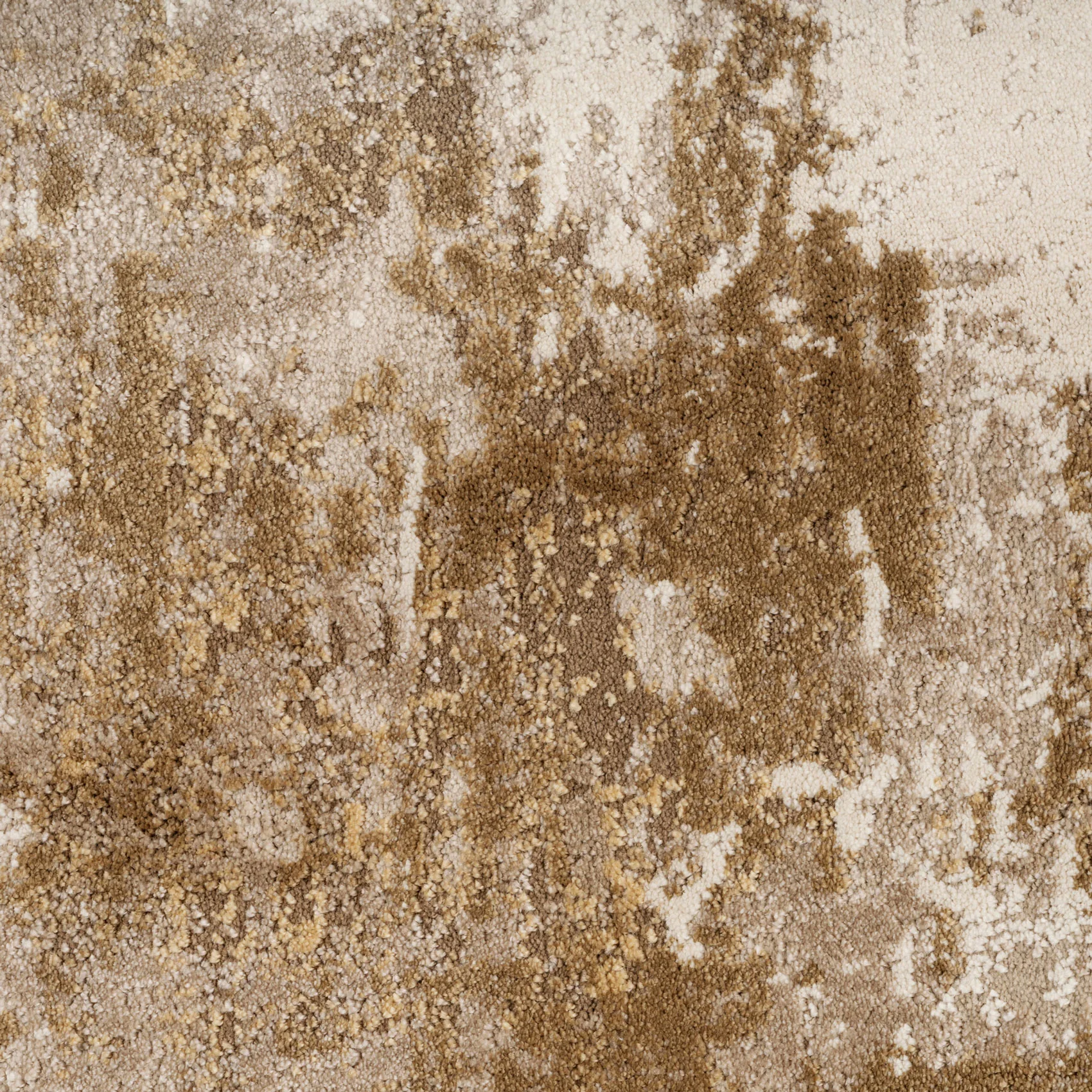Distressed Beige Runner Rug - Image 5