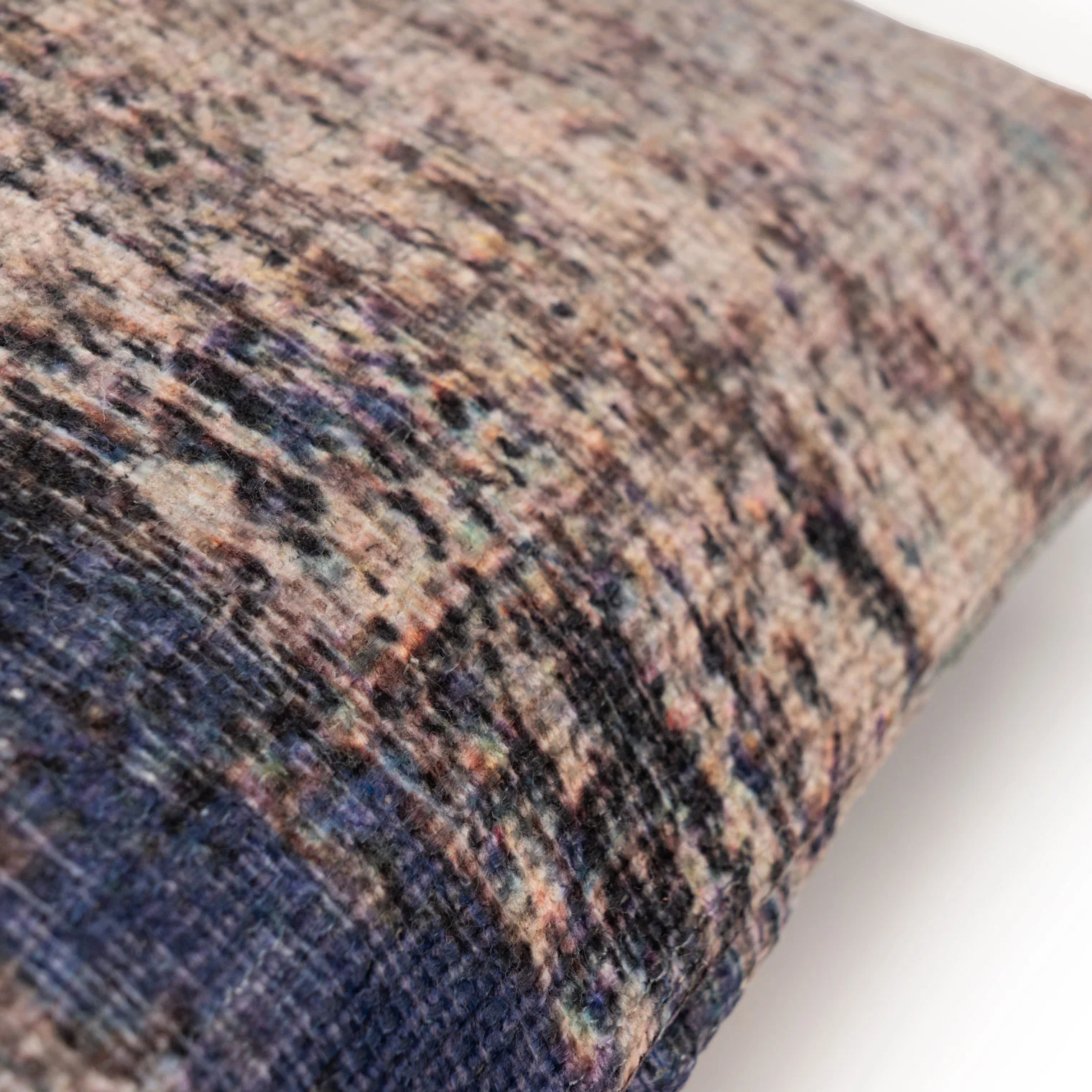 Distressed Multicolour Cushion Cover - Image 7