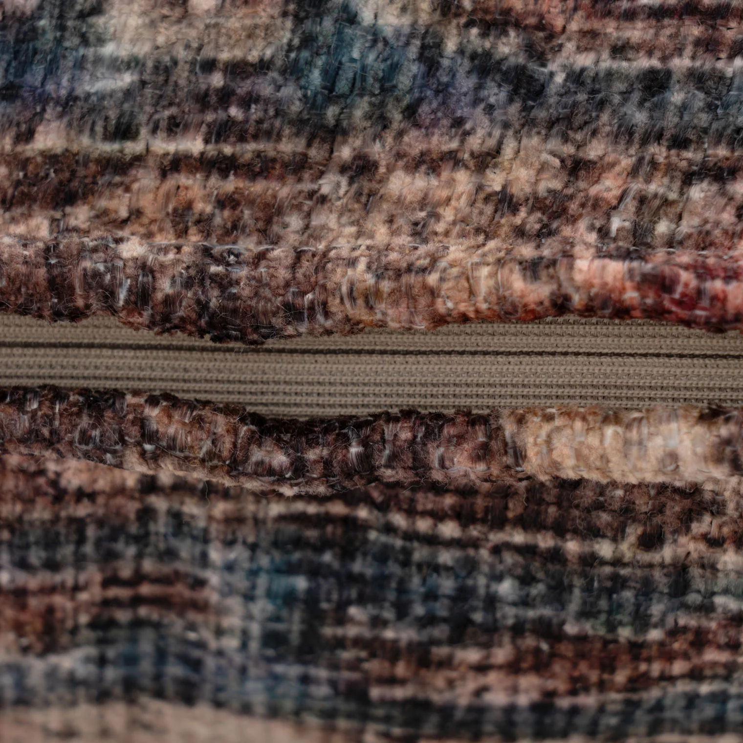 Earthy Floral Cushion Cover - Image 7