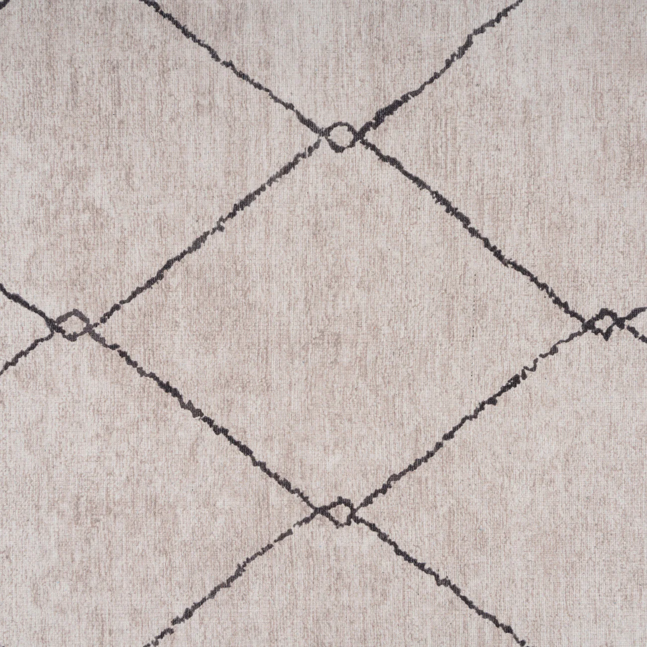 Washable Berber Trellis Runner - Sol - Image 10