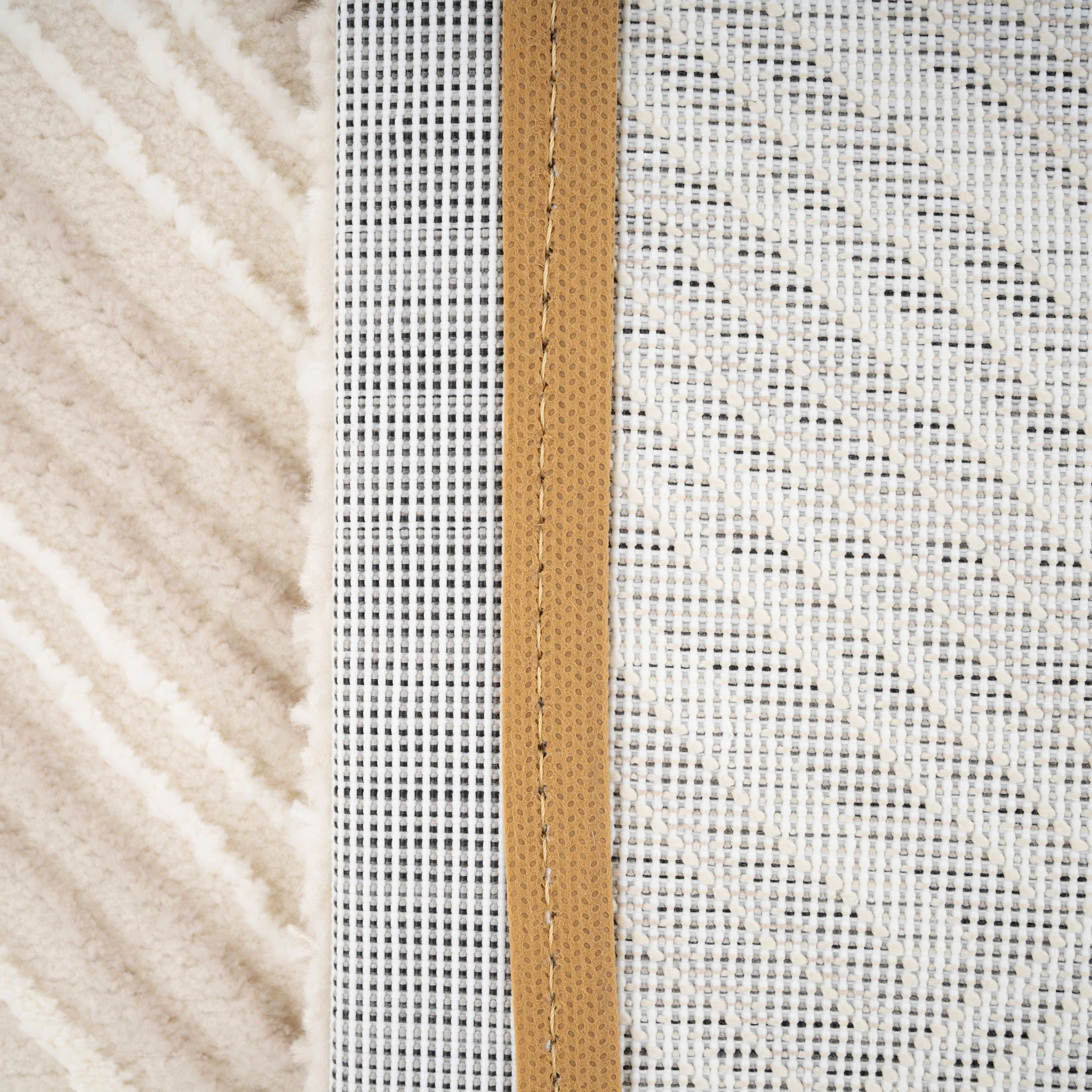 Luxury Art Deco Grey Runner - Rise - Image 6