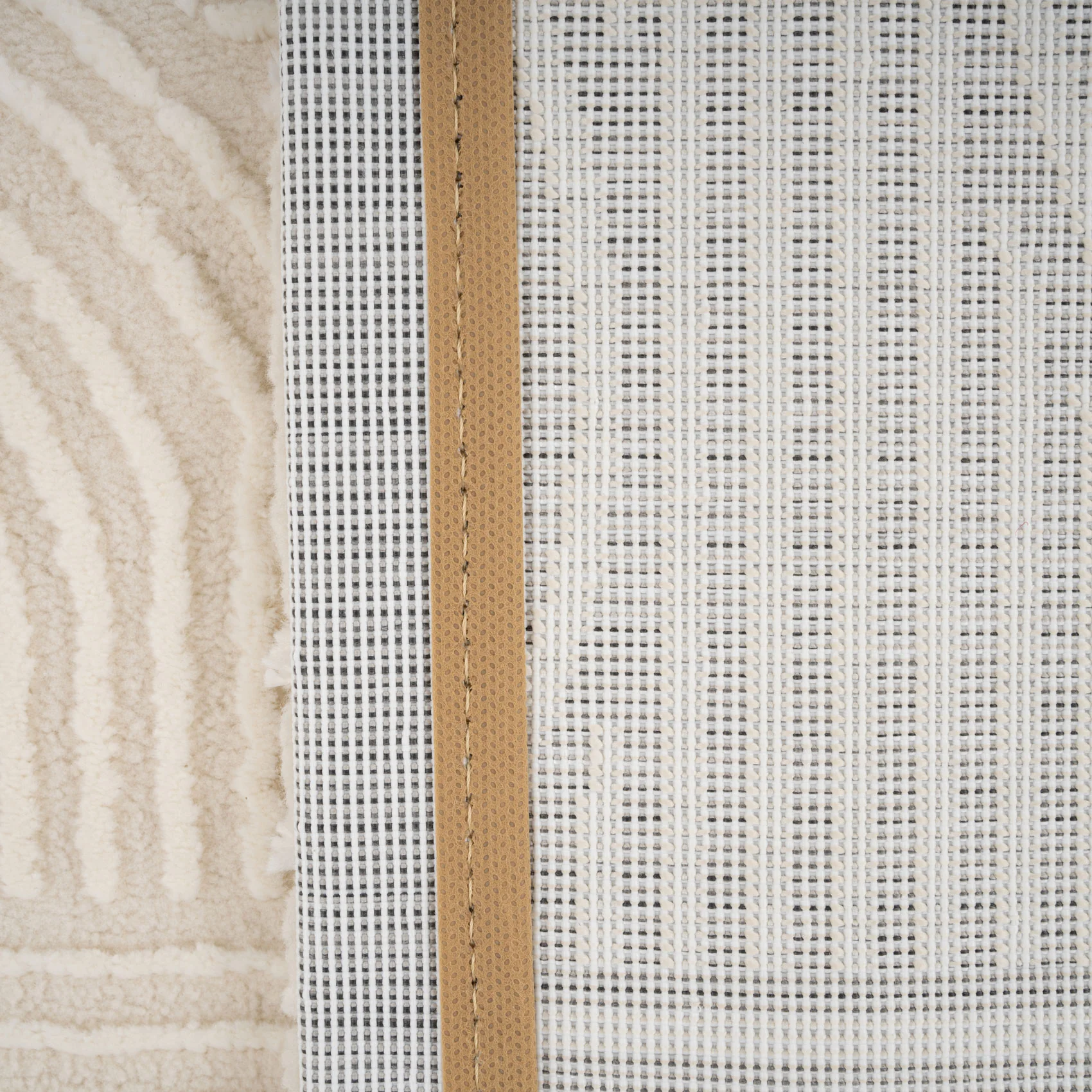 Luxury Retro Cream Rug - Escape - Image 9