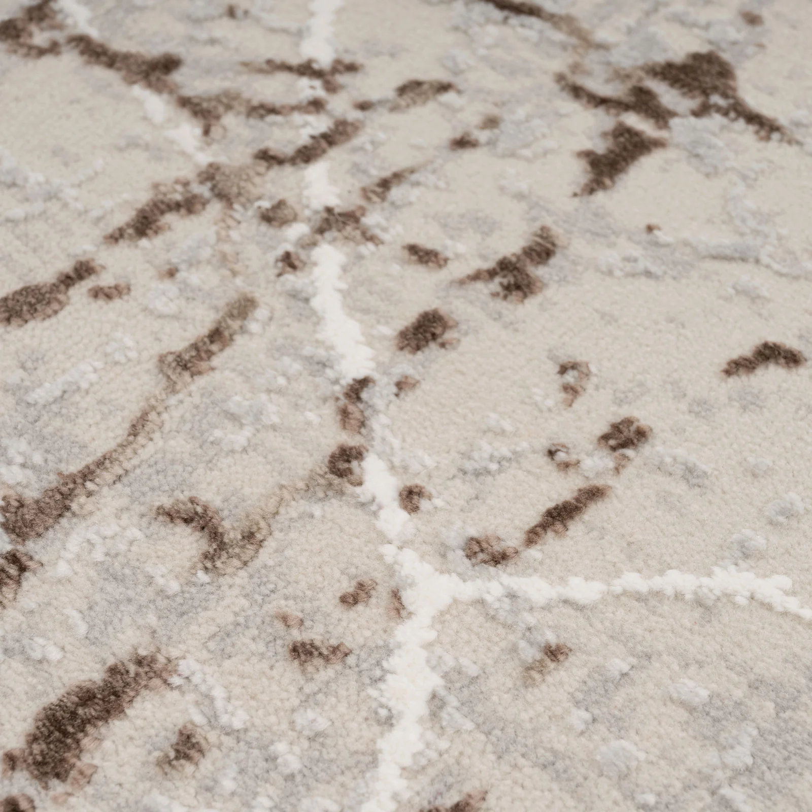 Marble Effect Lustre Rug - Ori - Image 8