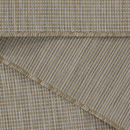 Mottled Jute Tone Area Rug - Image 6