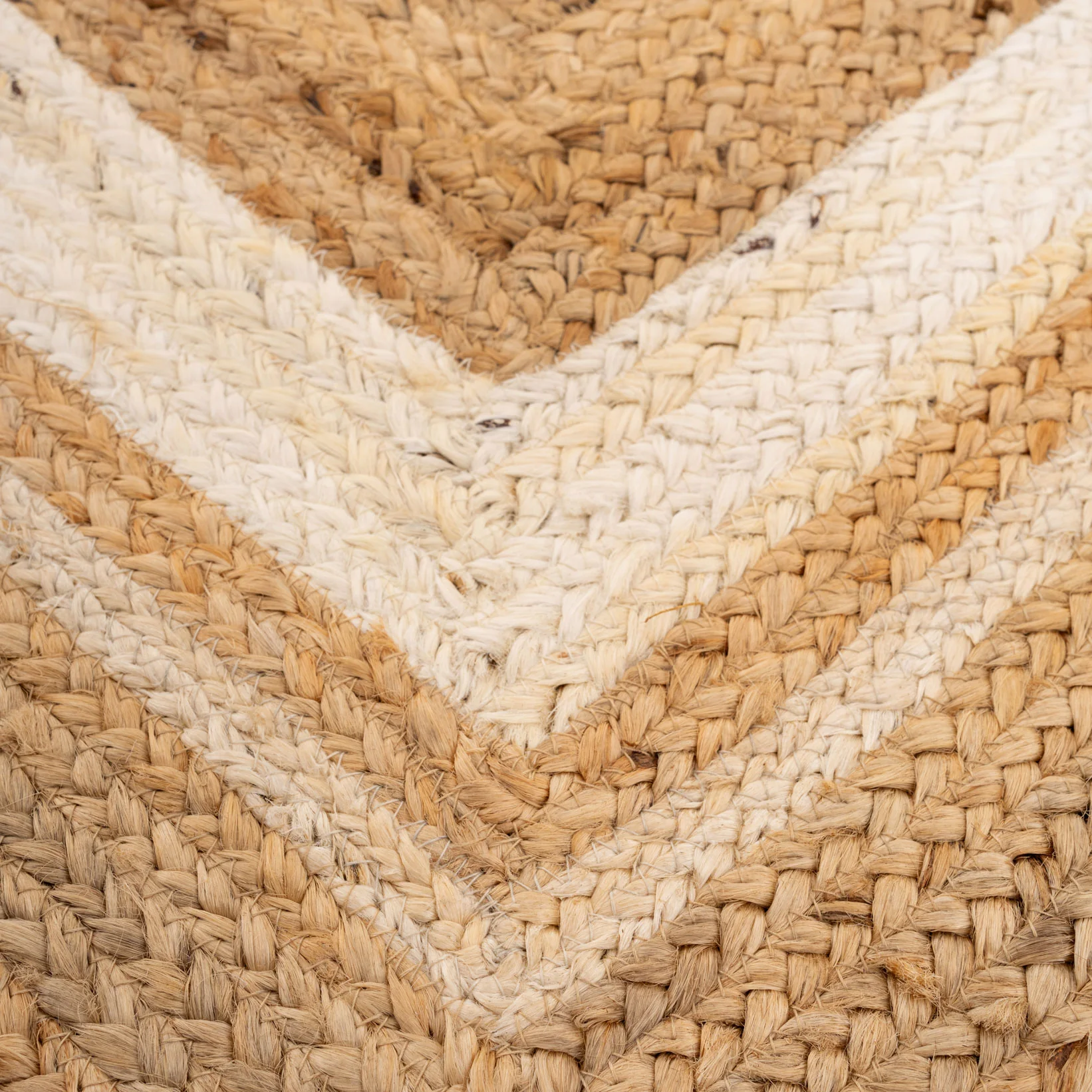 Natural Bordered Jute Rug - Laurel - Image 16