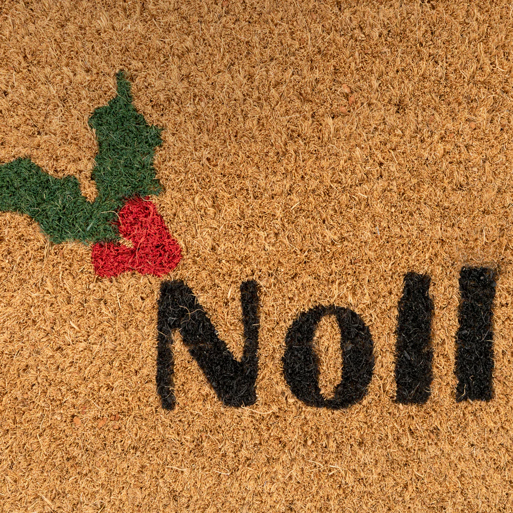 Nollaig Shona Doormat - Image 3