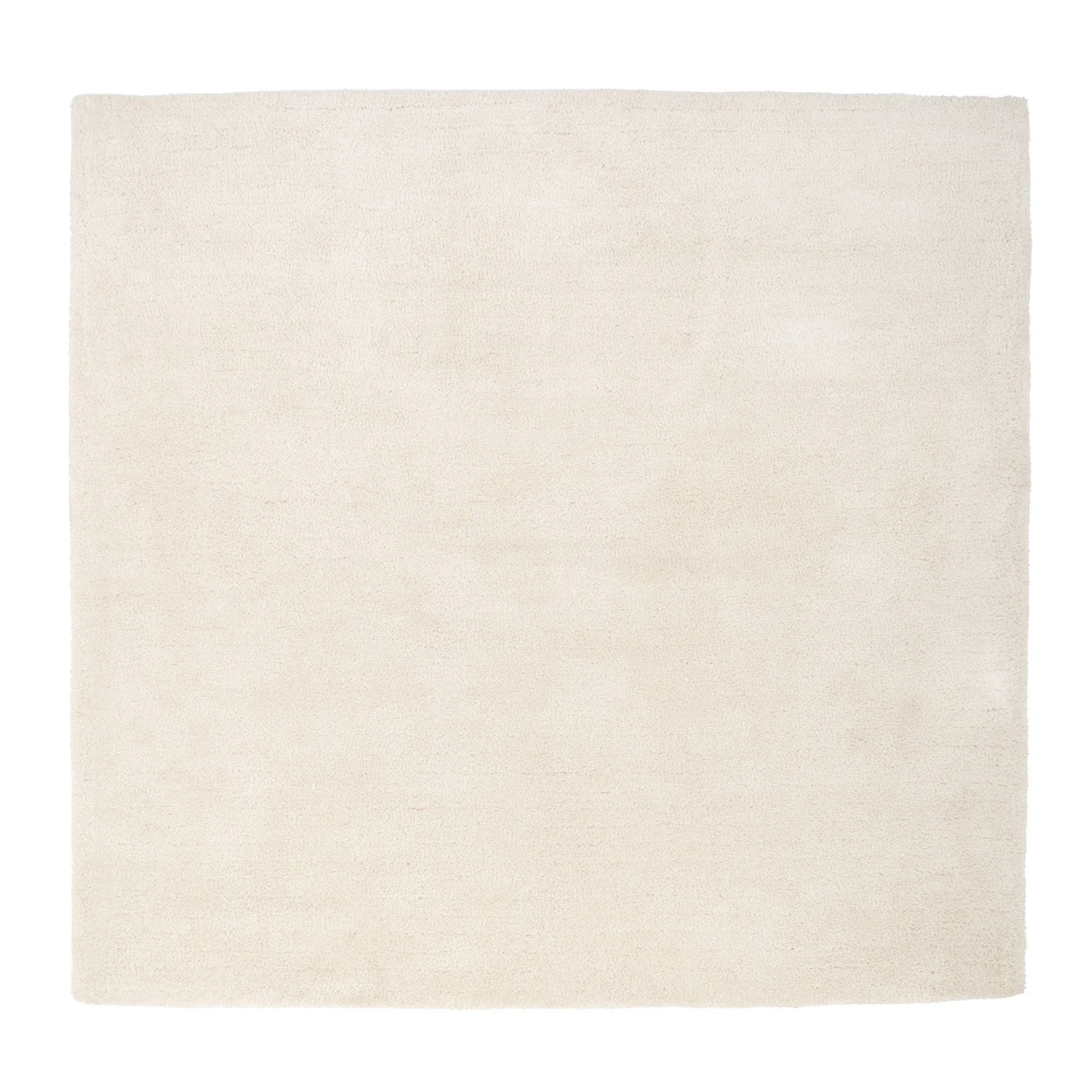 Premium Cream Shaggy Rug - Lace - Image 17