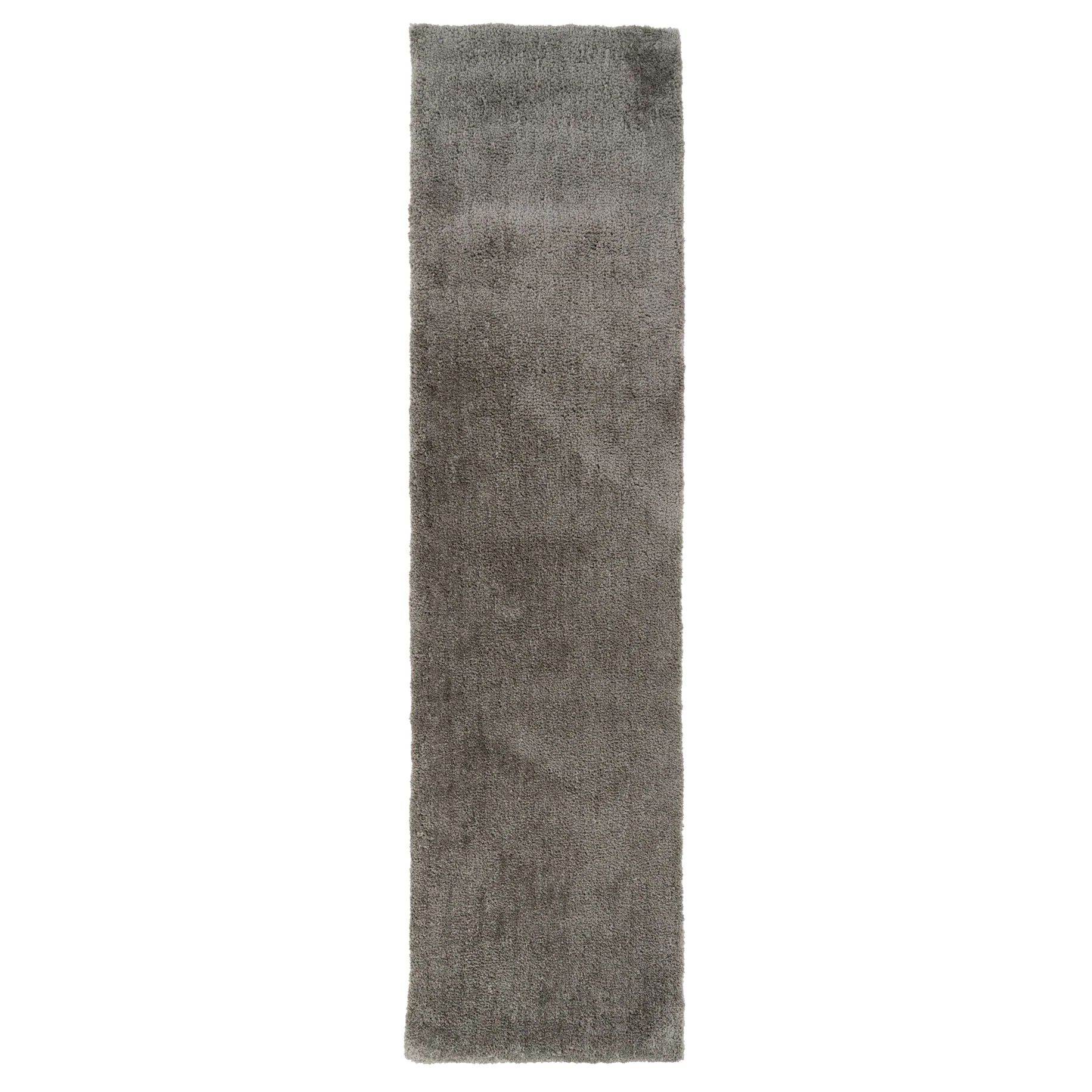 Premium Grey Shaggy Rug - Dove - Image 13
