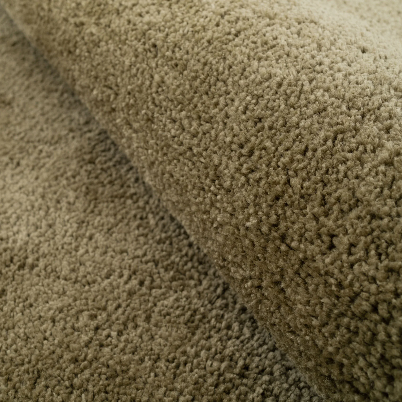 Premium Sage Green Shaggy Runner Rug - Sage - Image 6