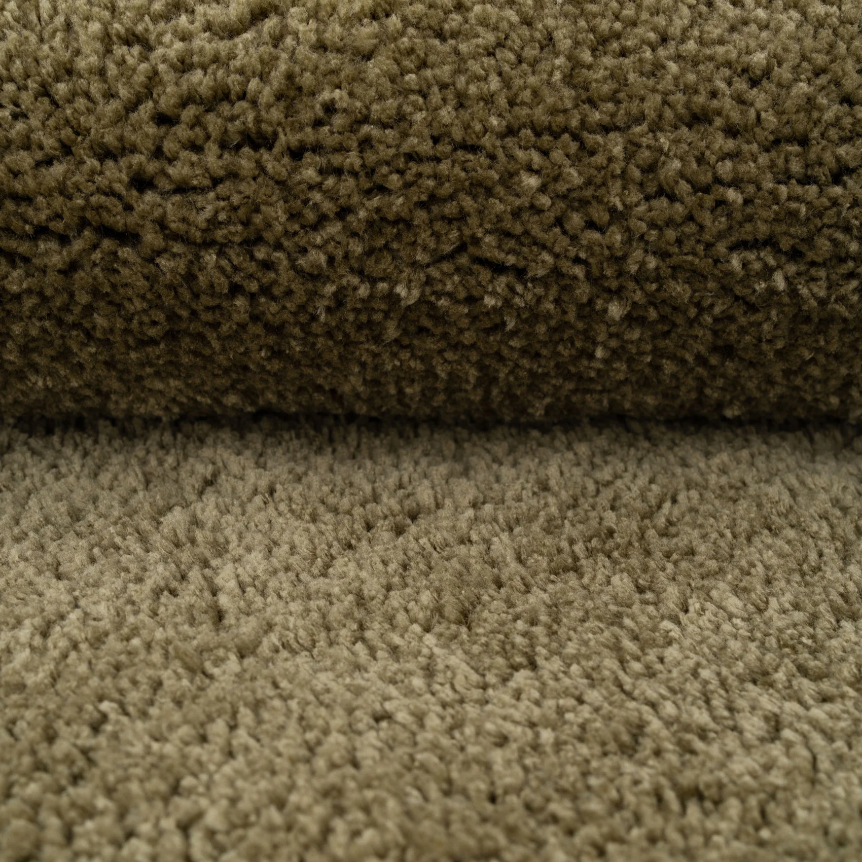 Premium Sage Green Shaggy Runner Rug - Sage - Image 7
