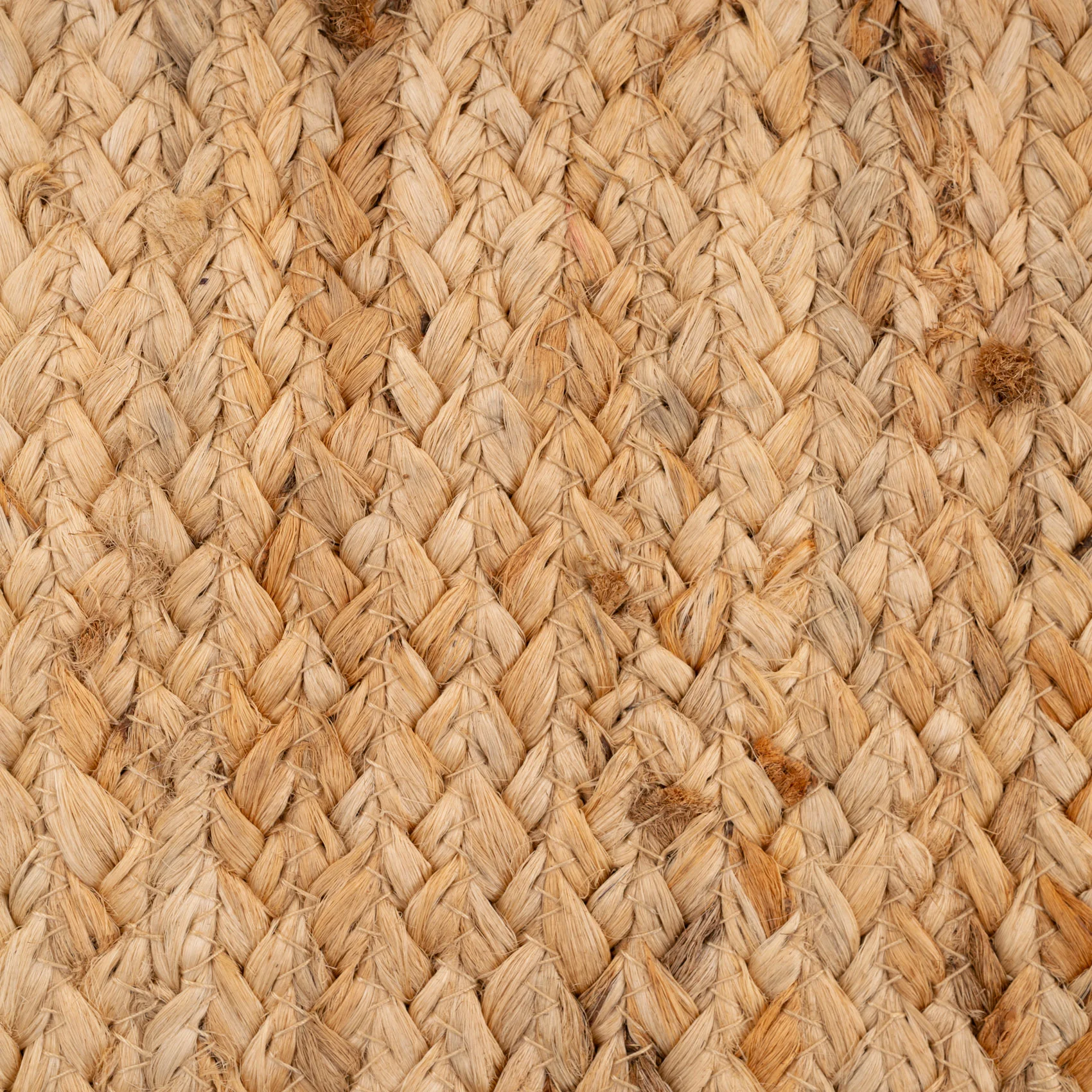 Rounded Edge Jute Runner Rug - Casper - Image 5