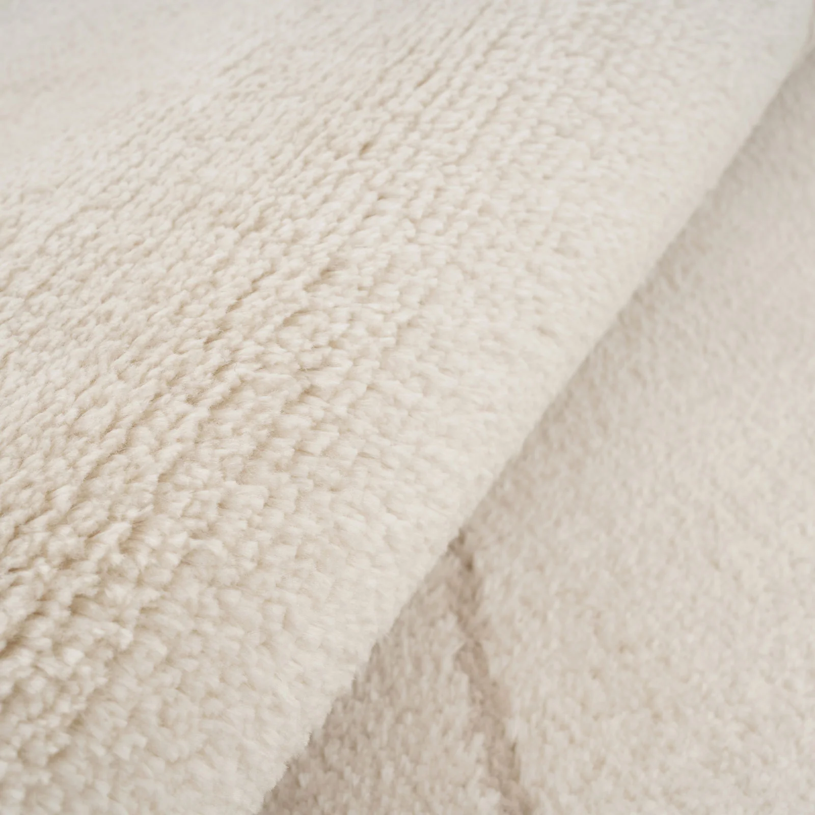 Soft Cream Abstract Rug - Aura - Image 13