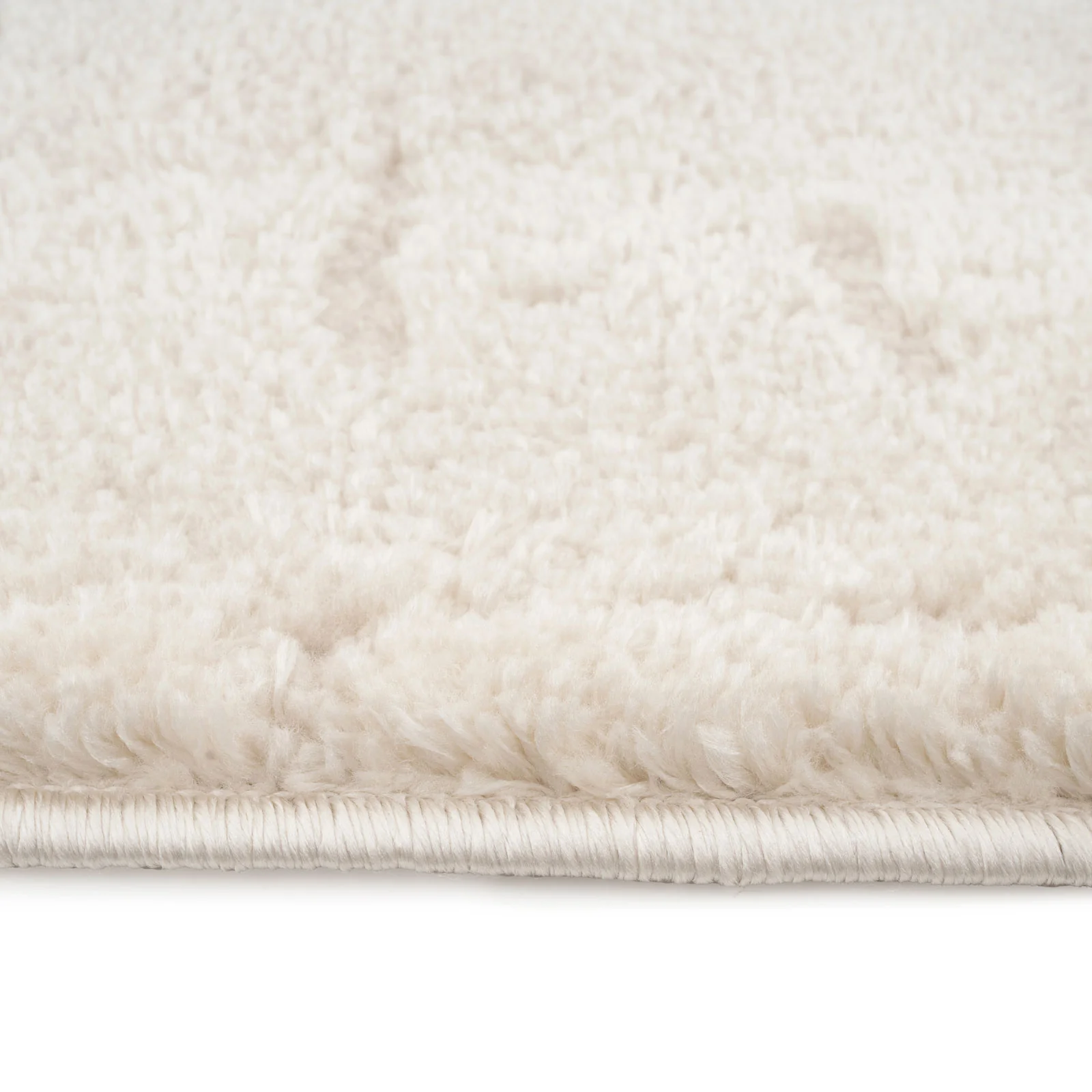 Soft Cream Boho Rug - Elina - Image 5