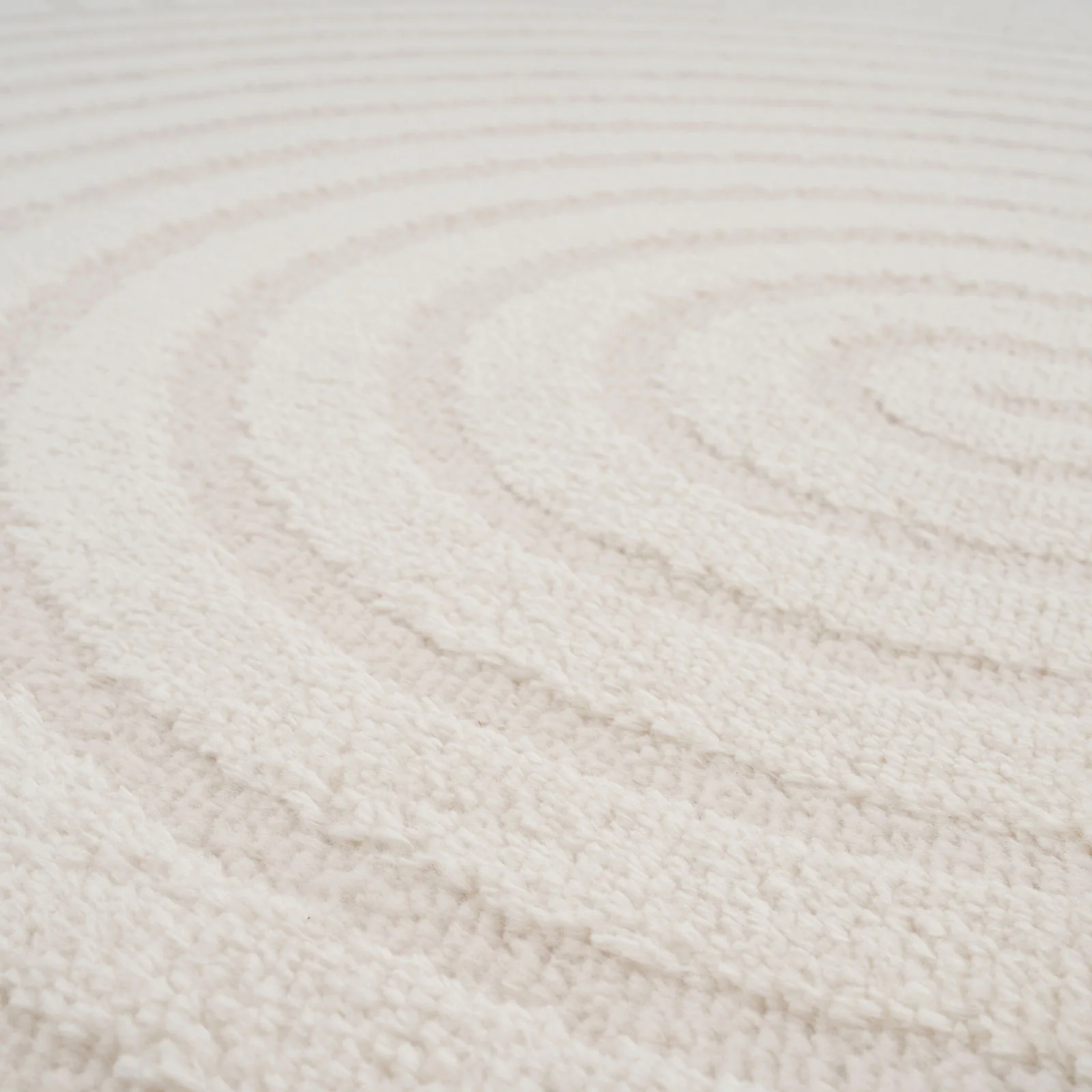 Soft Cream Boho Rug - Luma - Image 7