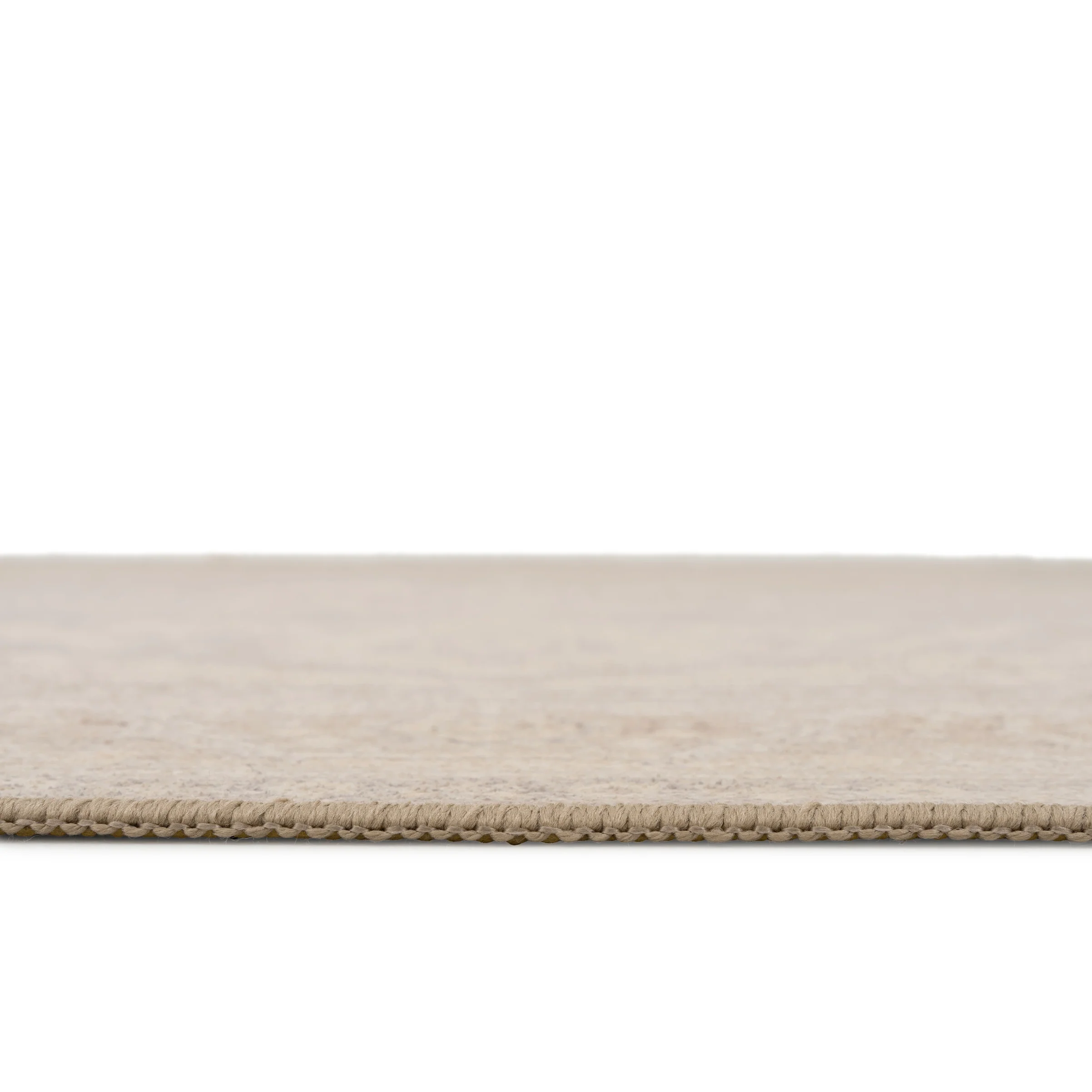 Soft Washable Beige Doormat - Mariana - Image 5