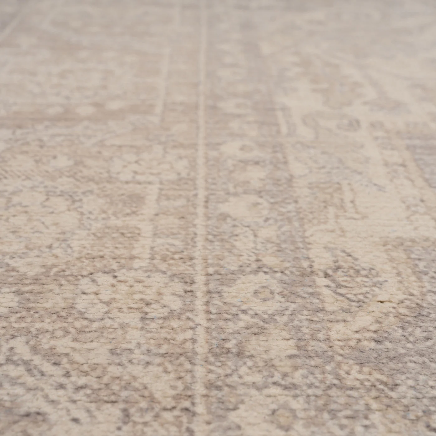 Soft Washable Beige Doormat - Mariana - Image 6