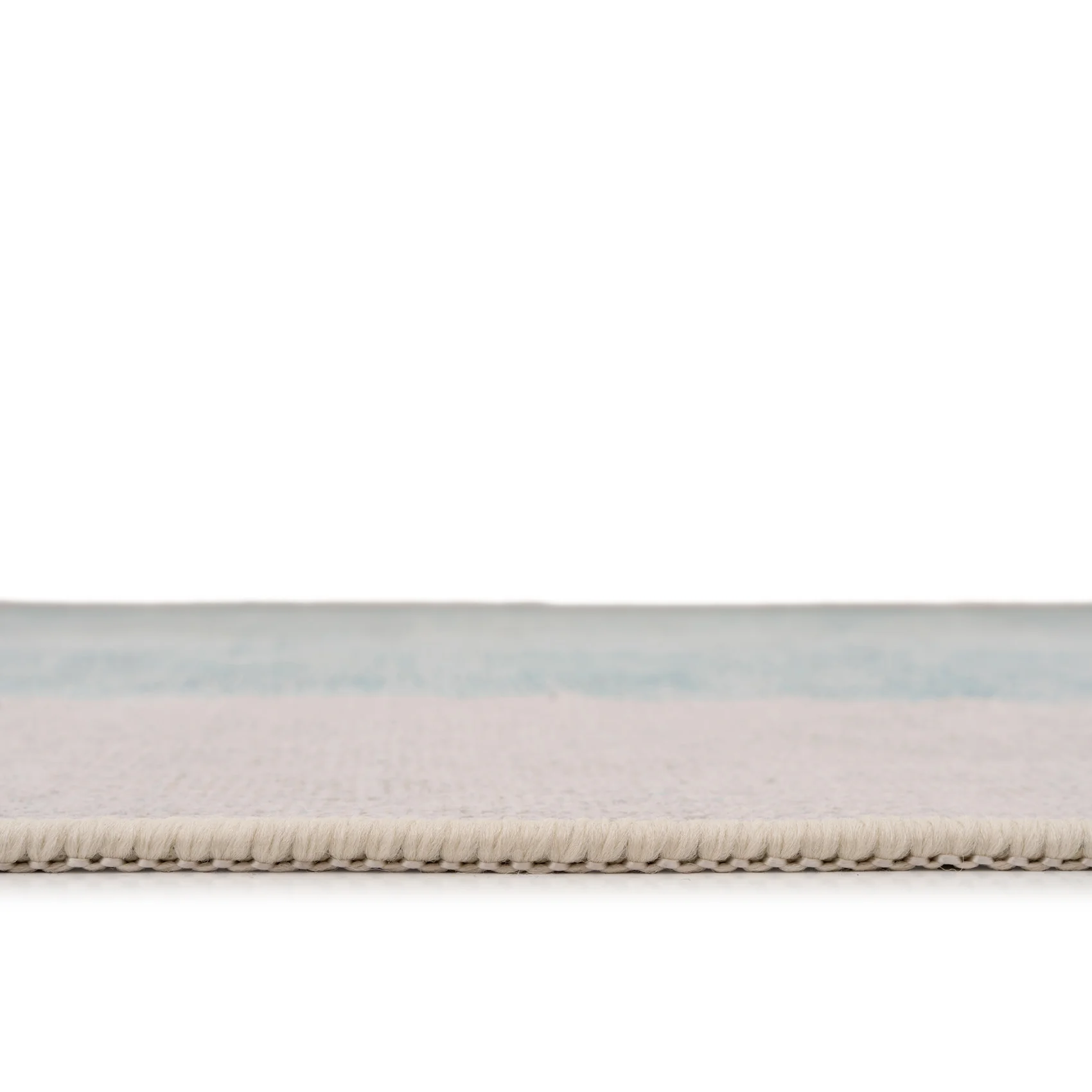 Soft Washable Multicolour Bathroom Mat - Solene - Image 5