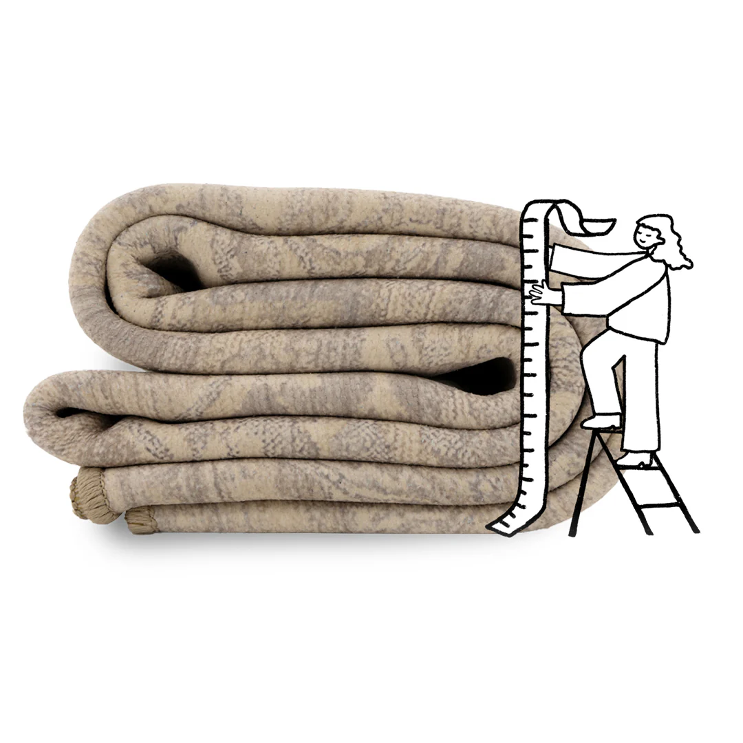 Soft Washable Vintage Beige Rug - Mariana - Image 14