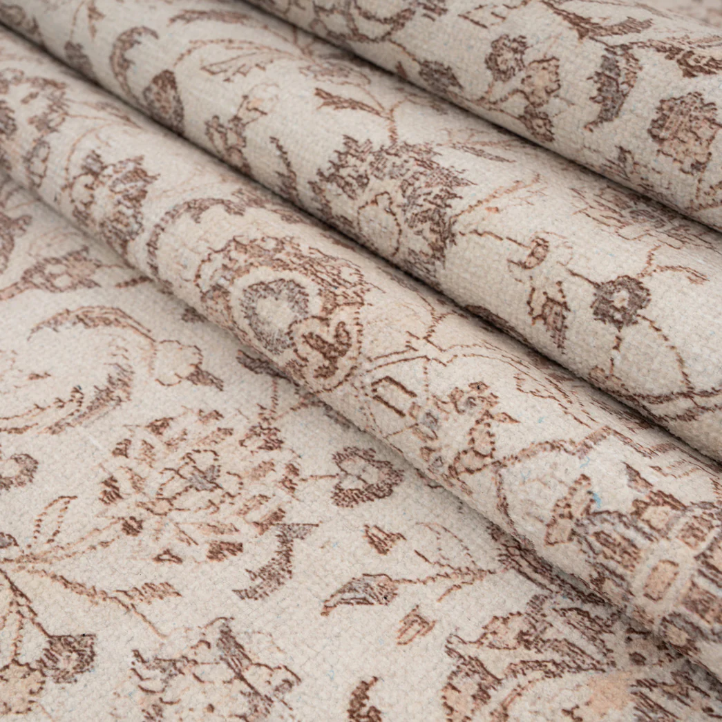 Soft Washable Cream Doormat - Adeline - Image 7