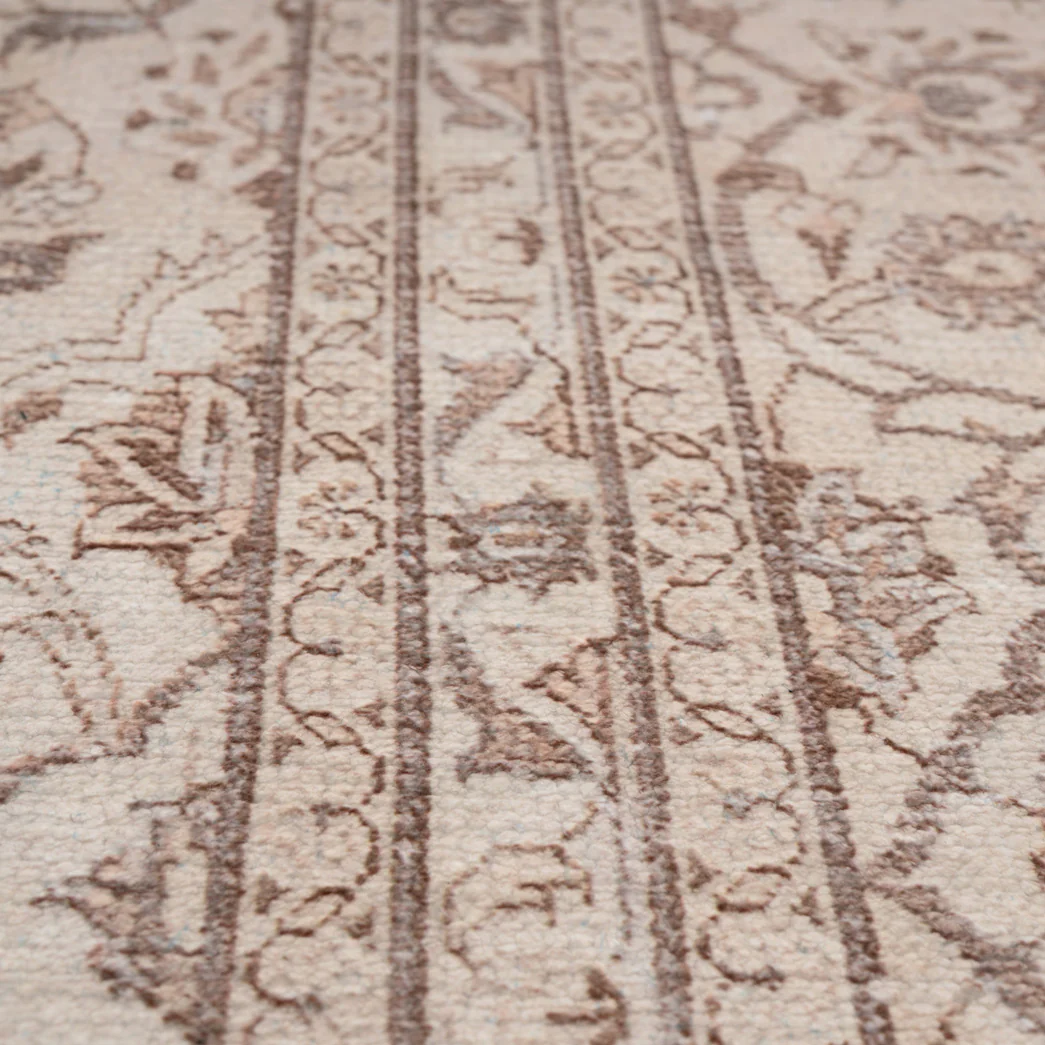 Soft Washable Cream Doormat - Adeline - Image 6
