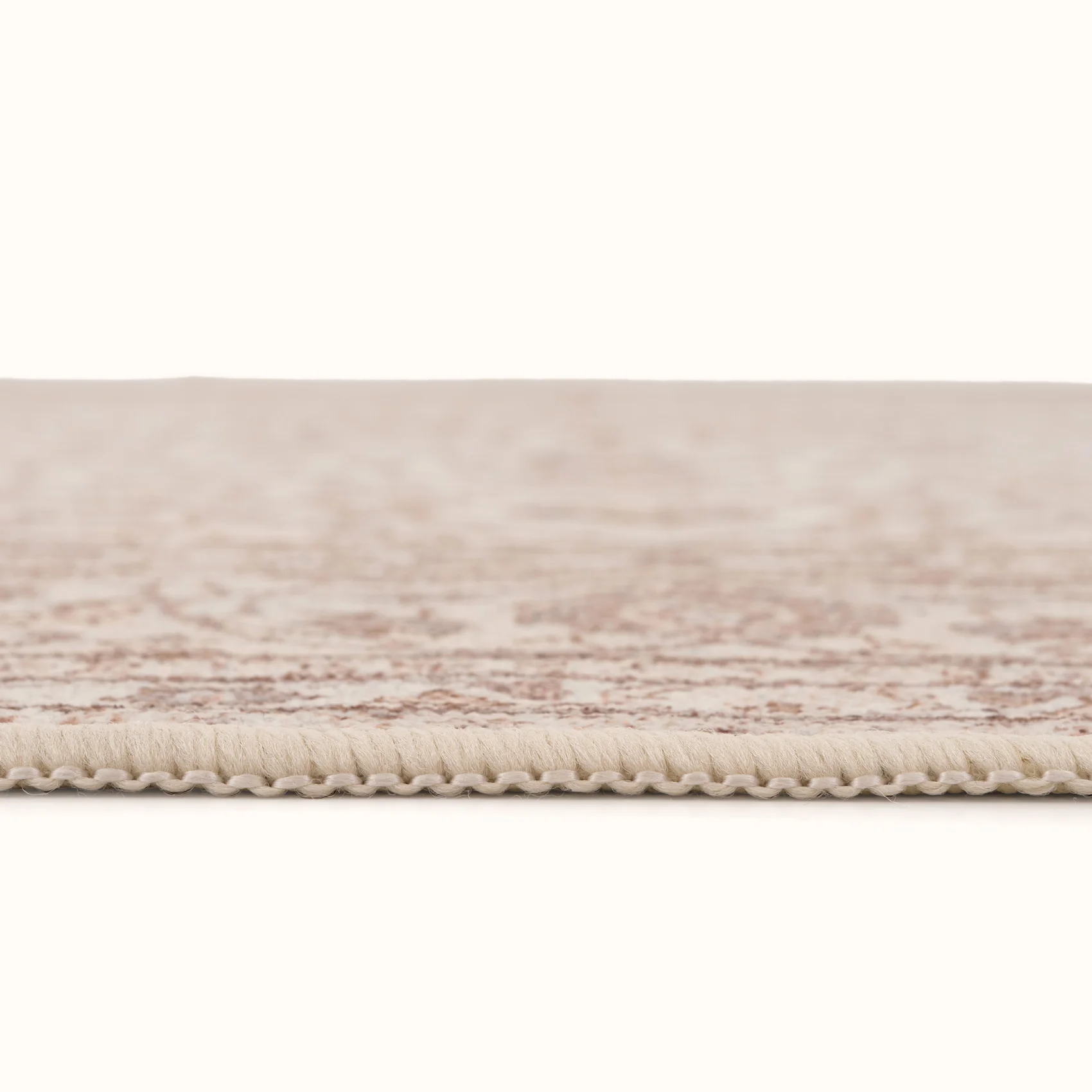 Soft Washable Cream Doormat - Adeline - Image 5