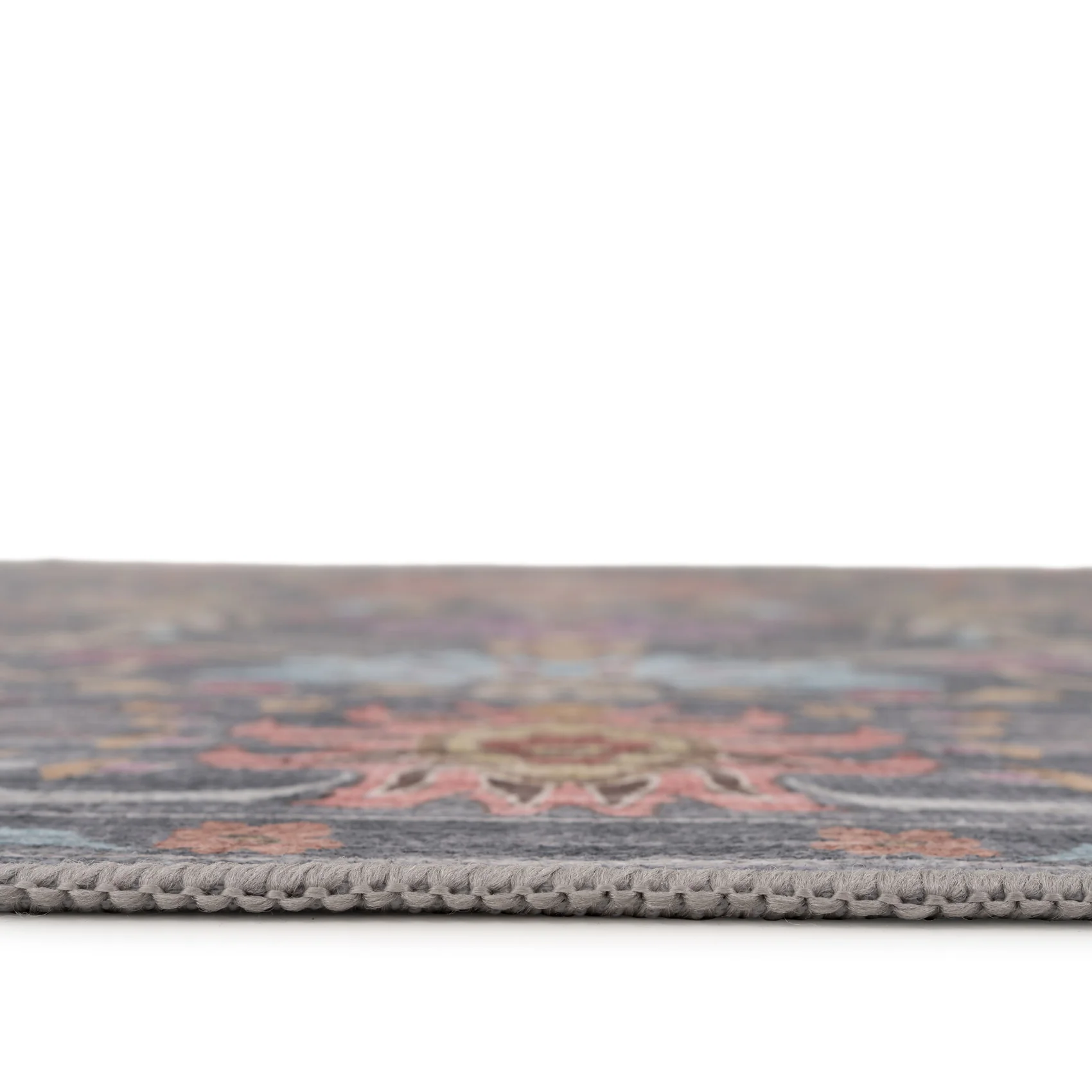 Soft Washable Wildflower Runner - Francine - Image 6