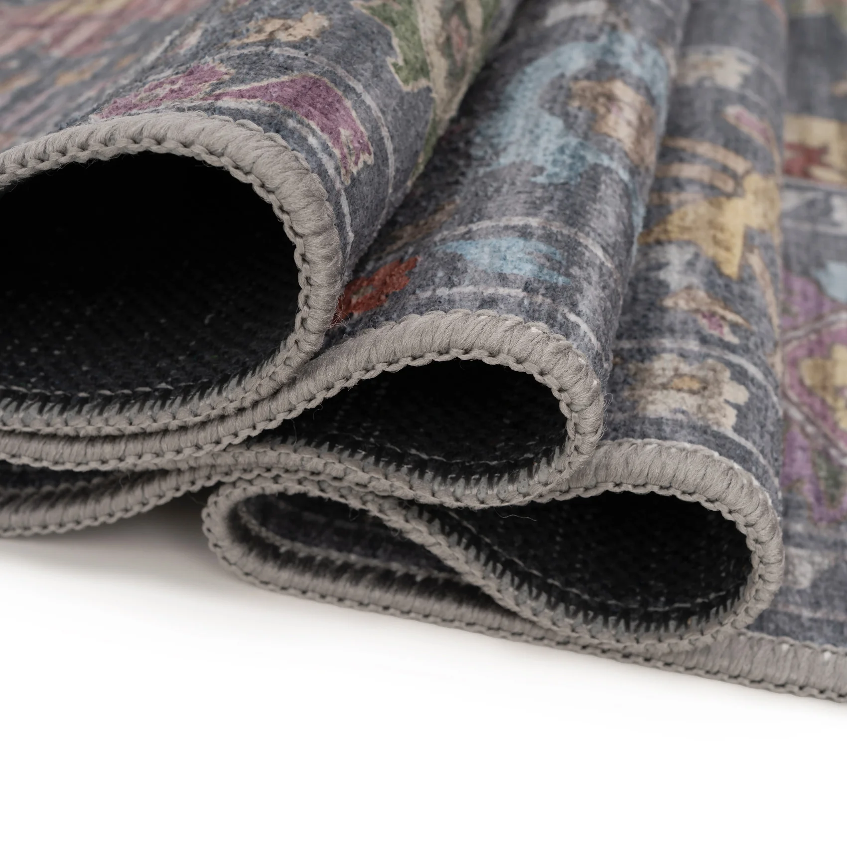 Soft Washable Wildflower Runner - Francine - Image 7