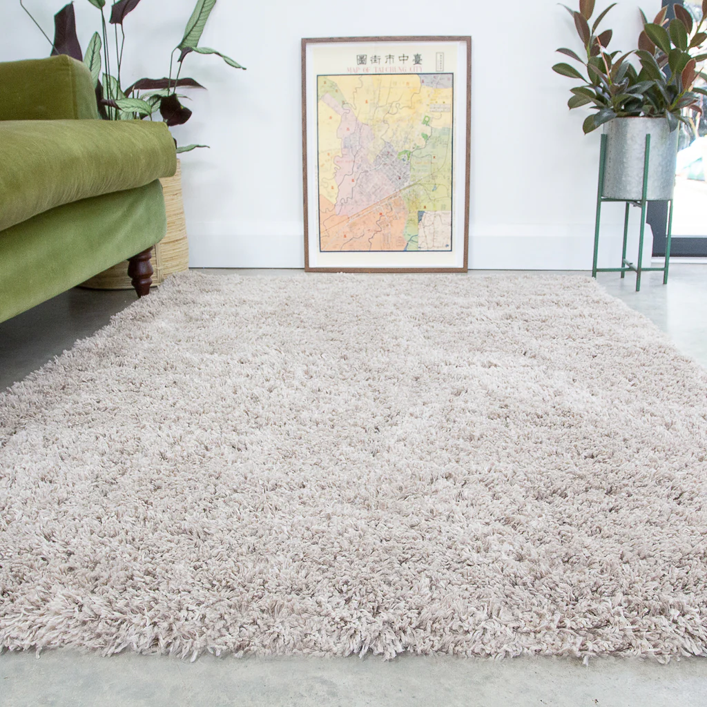 Soft Everyday Shaggy Rugs  - Choose Your Colour - Image 15