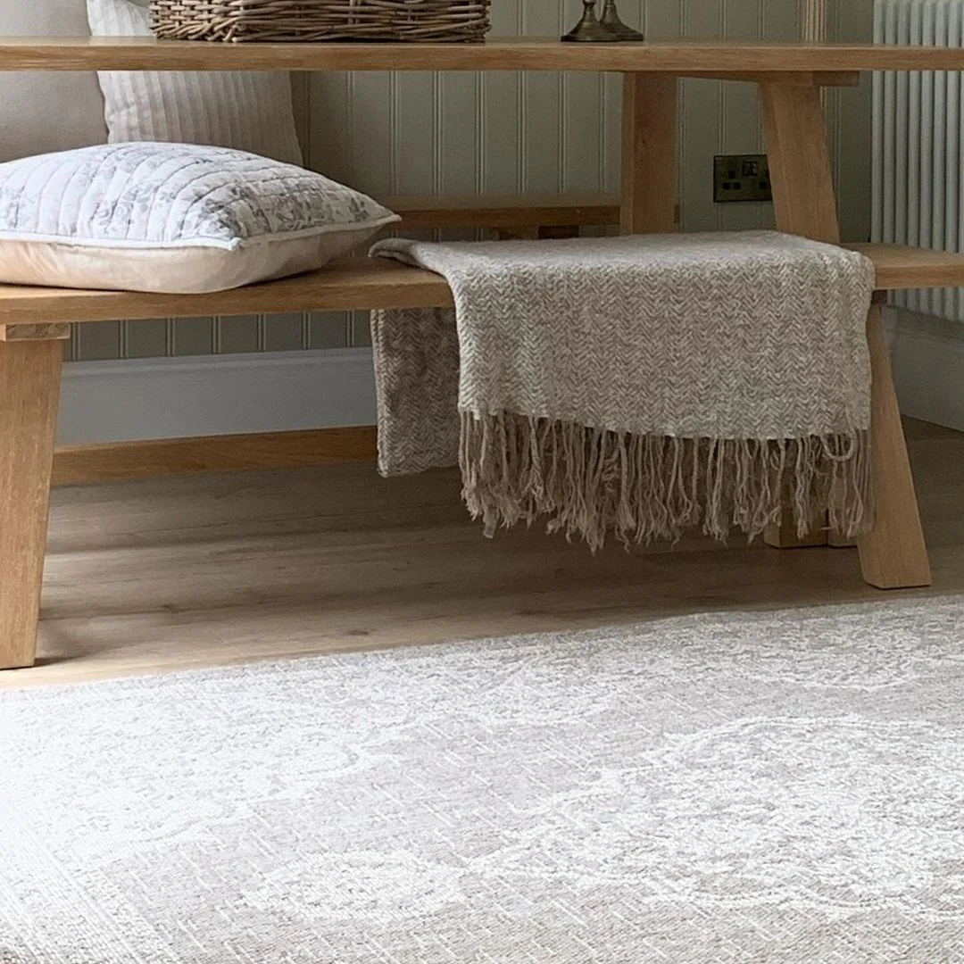 Vintage Medallion Room Rug - Galega - Image 3