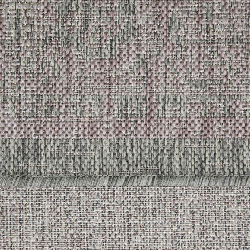 Vintage Pink Grey Area Rug - Soutil - Image 4