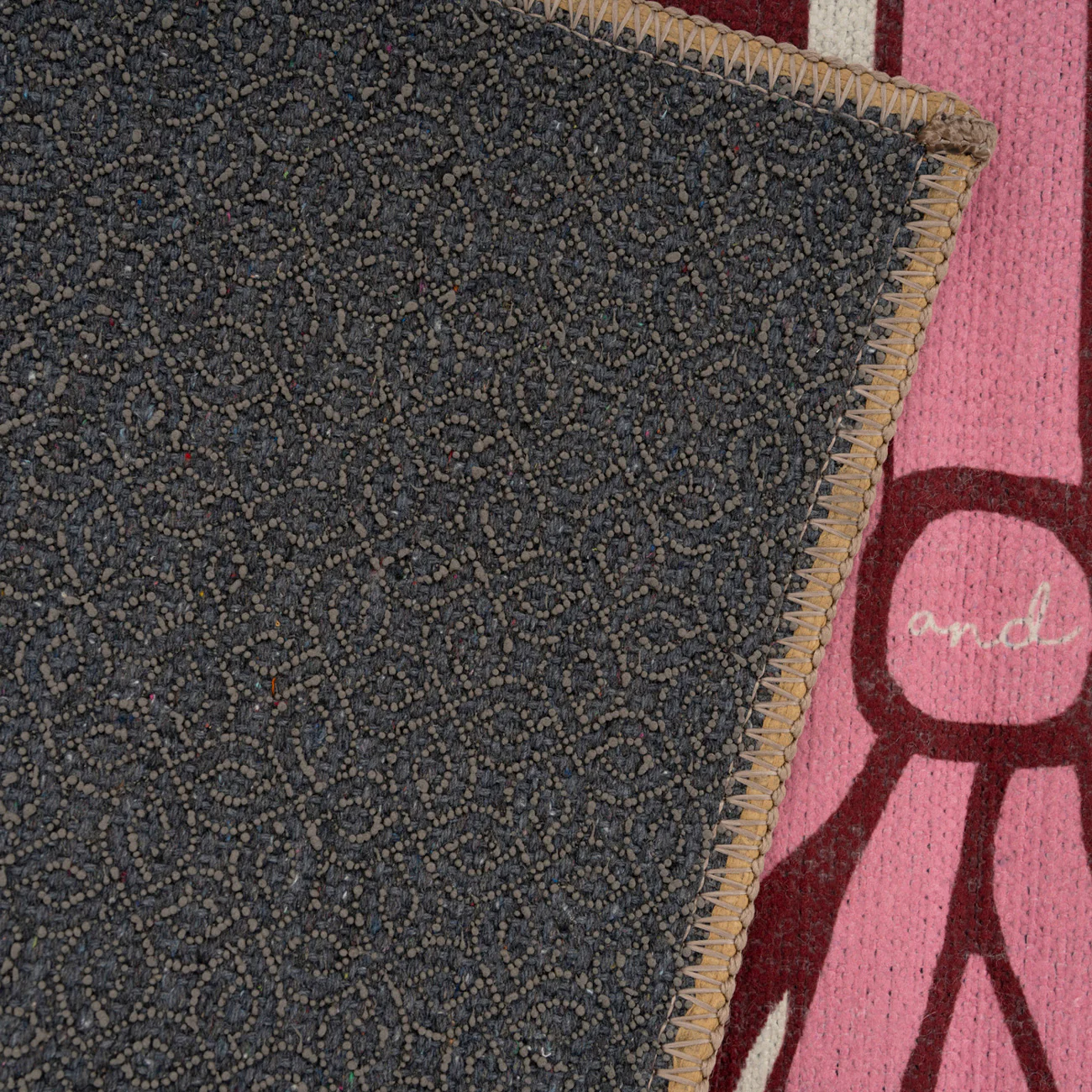 Washable Christmas Merry Doormat - Merry - Image 3