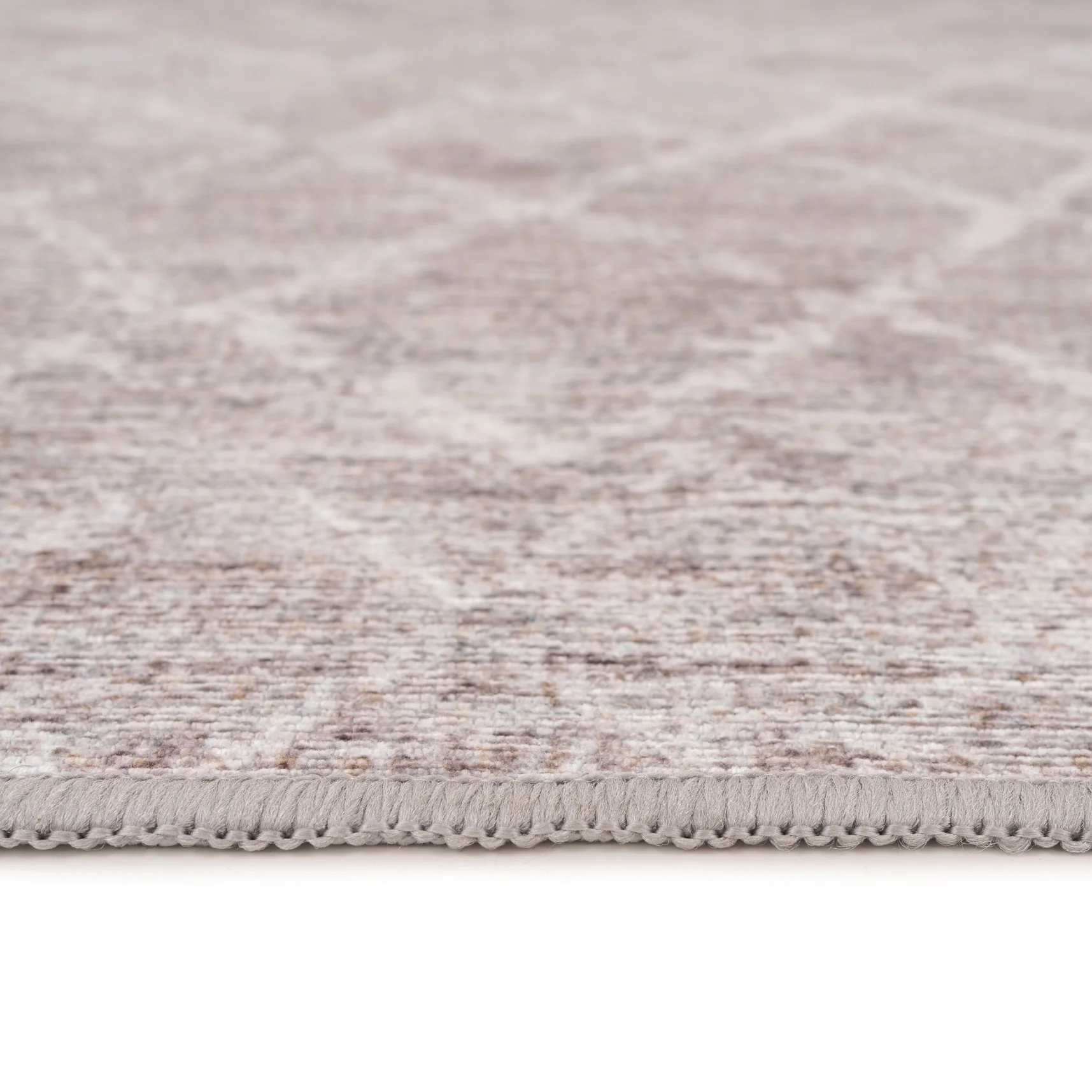 Washable Grey Kitchen Mat - Brindle - Image 7
