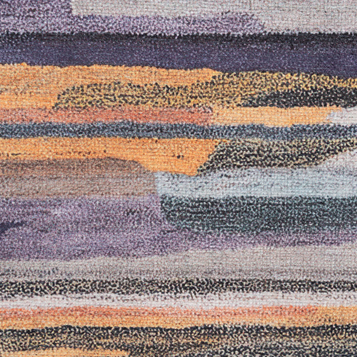 Washable Multicolour Kitchen Mat - Blur - Image 8