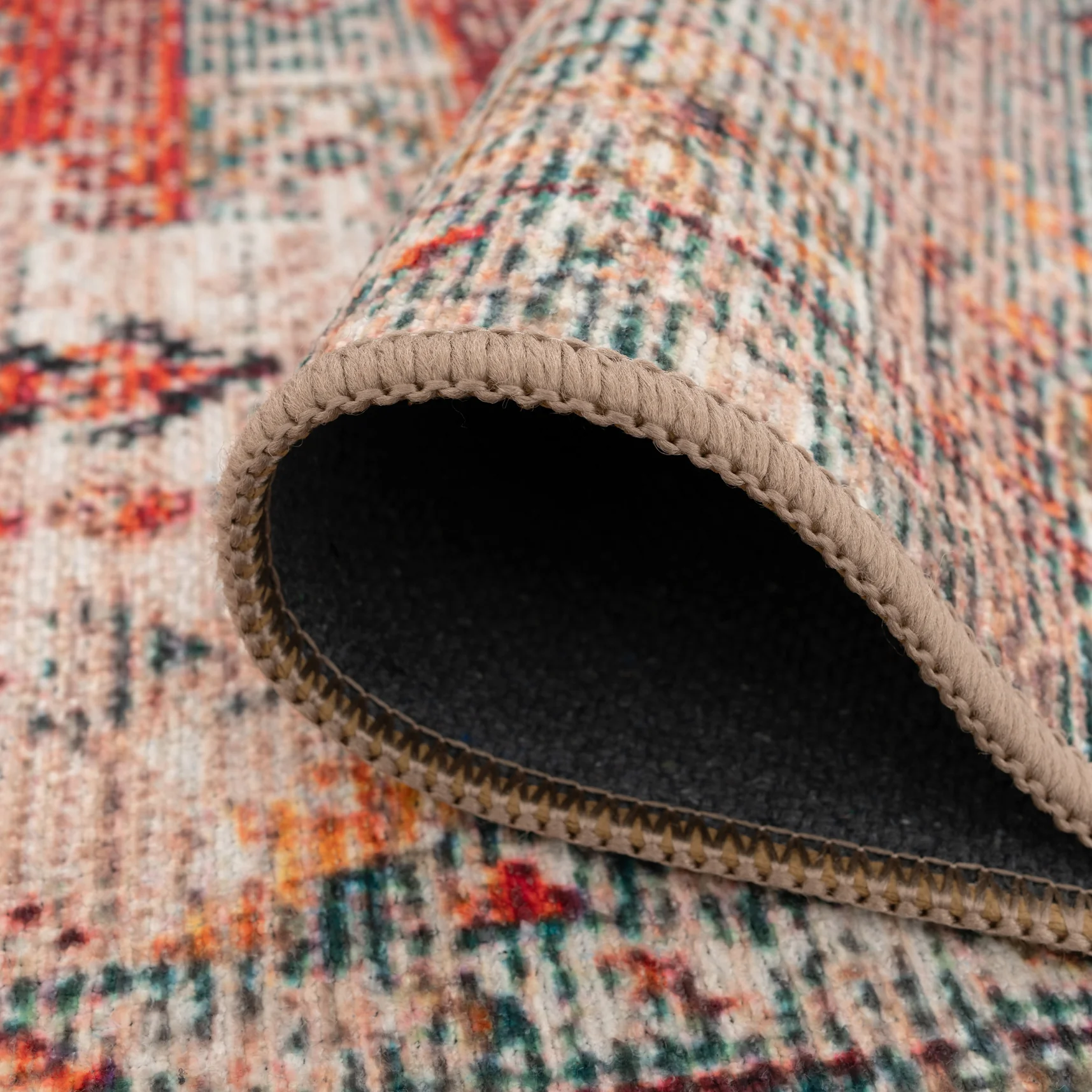 Washable Bathroom Mat - Hue - Image 2