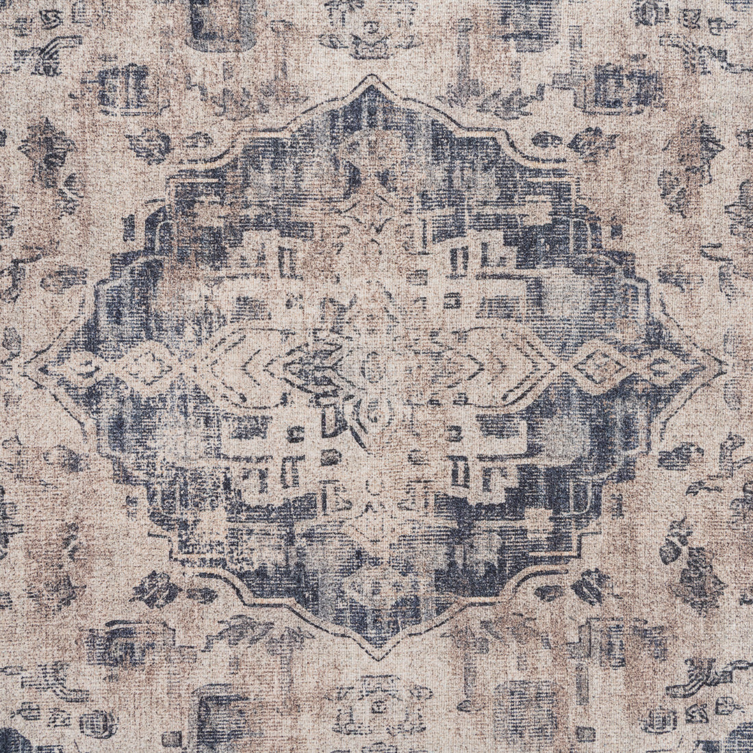 Washable Blue Kitchen Mat - Kith - Image 7