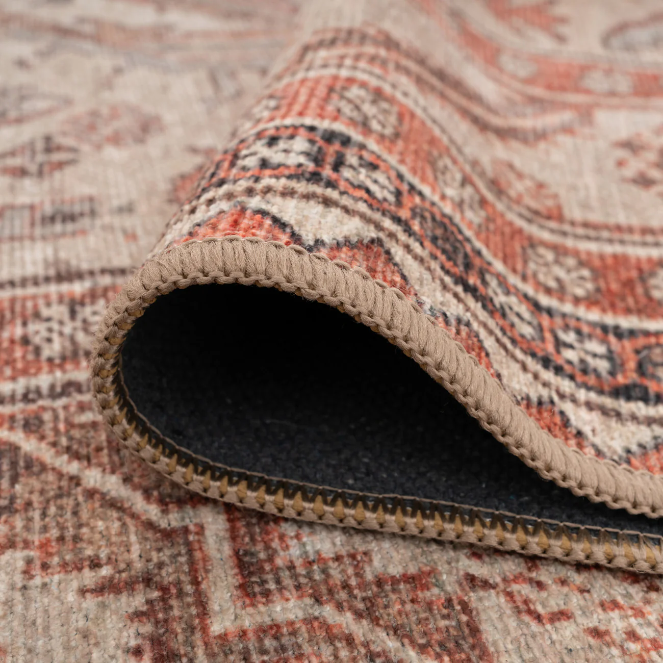 Washable Bathroom Mat - Rowe - Image 3