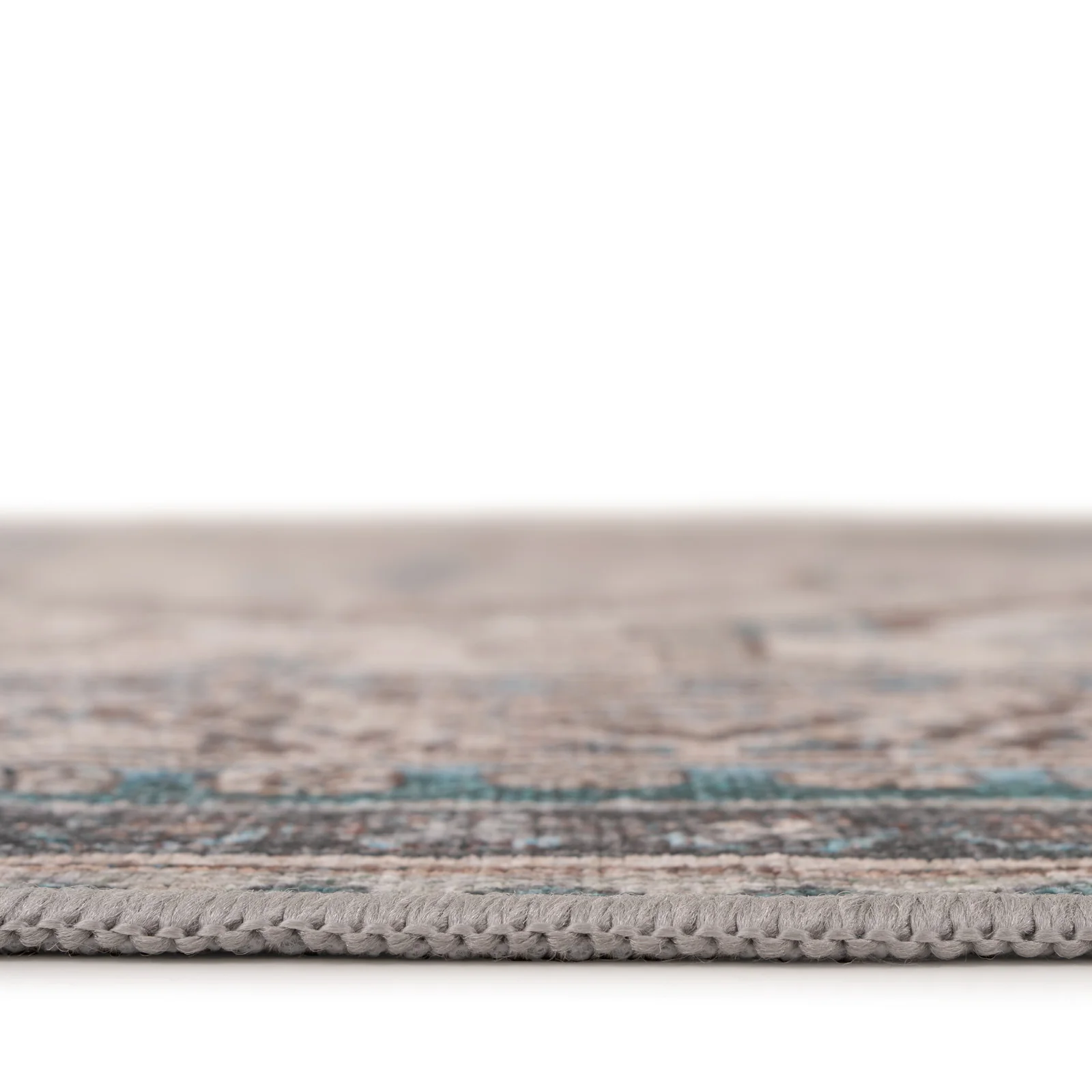 Washable Bathroom Mat - Saxe - Image 4