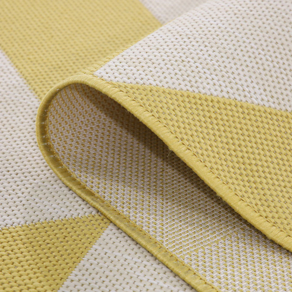 Yellow Outdoor Rug - Marlo - Image 5