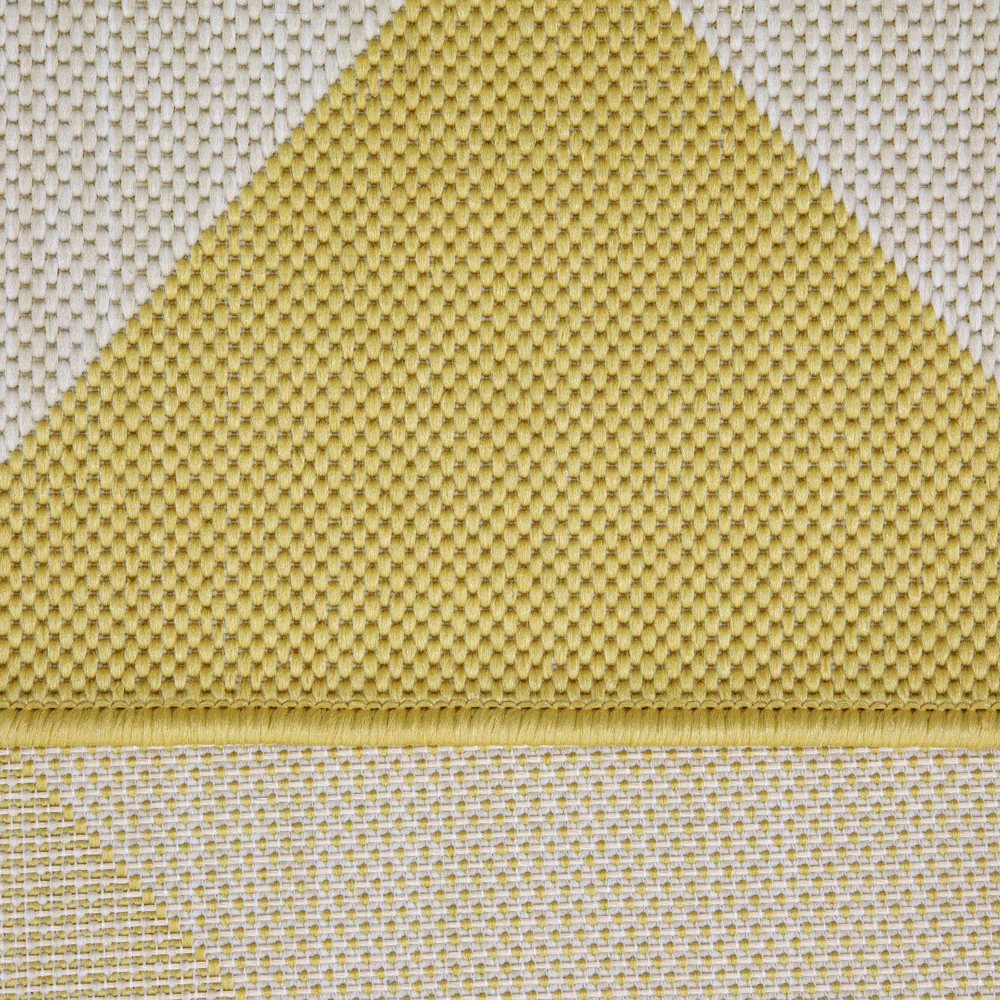 Yellow Outdoor Rug - Marlo - Image 9